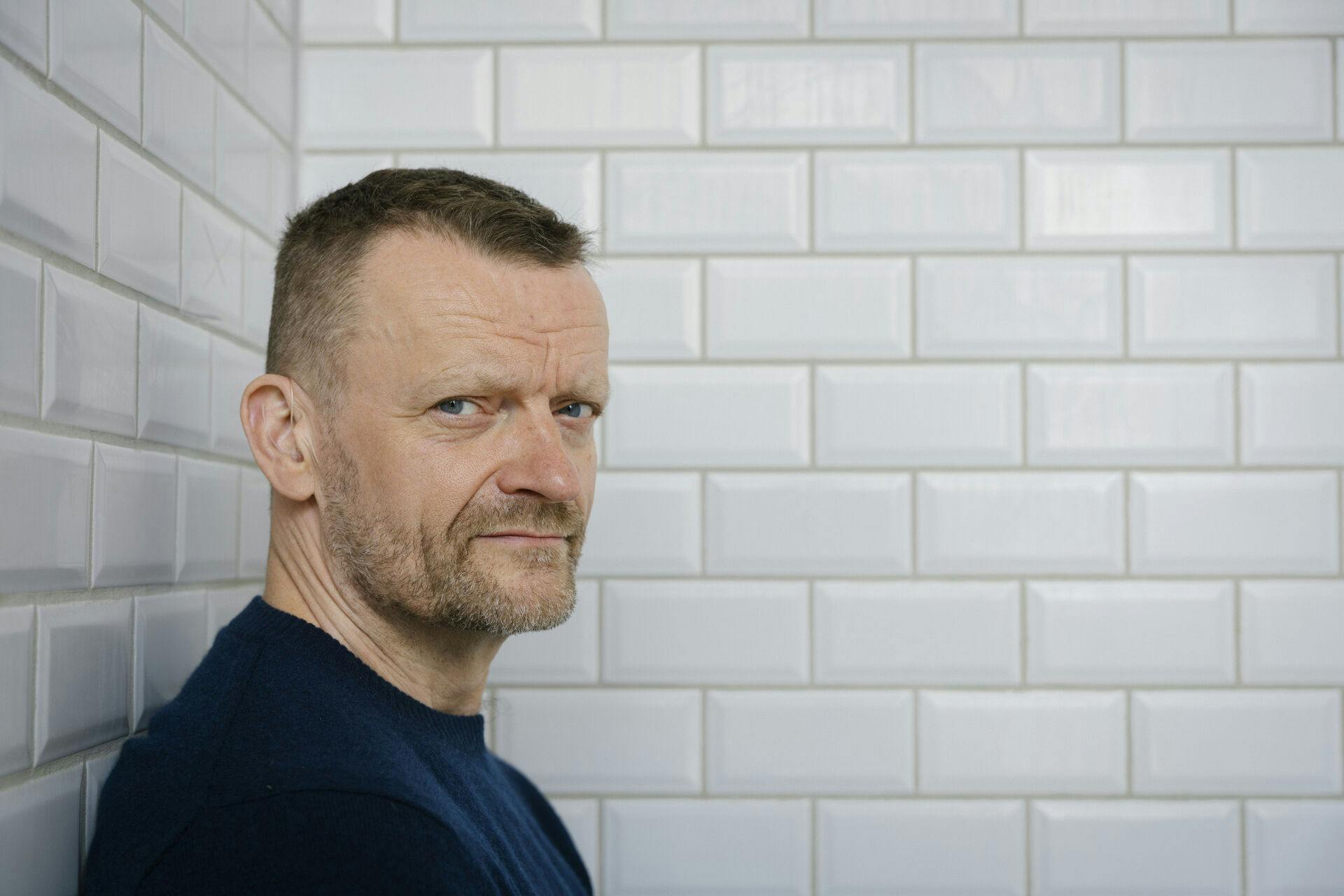 Frank Hvam har masser af penge i kassen.
