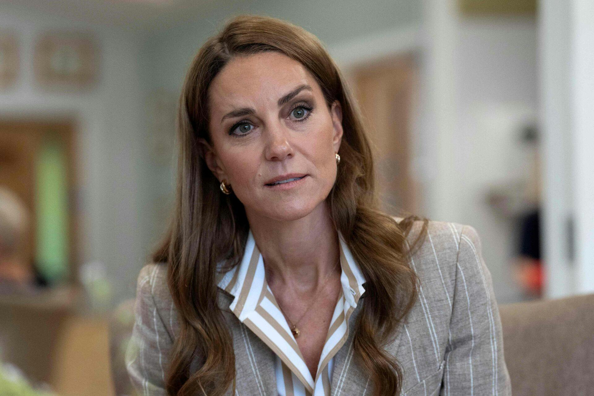 Prinsesse Kate indrømmer, at hun endnu ikke er sig selv efter kræftsygdommen.