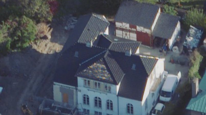 Denne bolig på Frederiksberg har netop skiftet ejere for 83 millioner kroner.