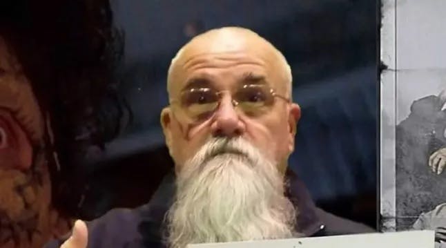 Skuespilleren Bob Elmore er død.