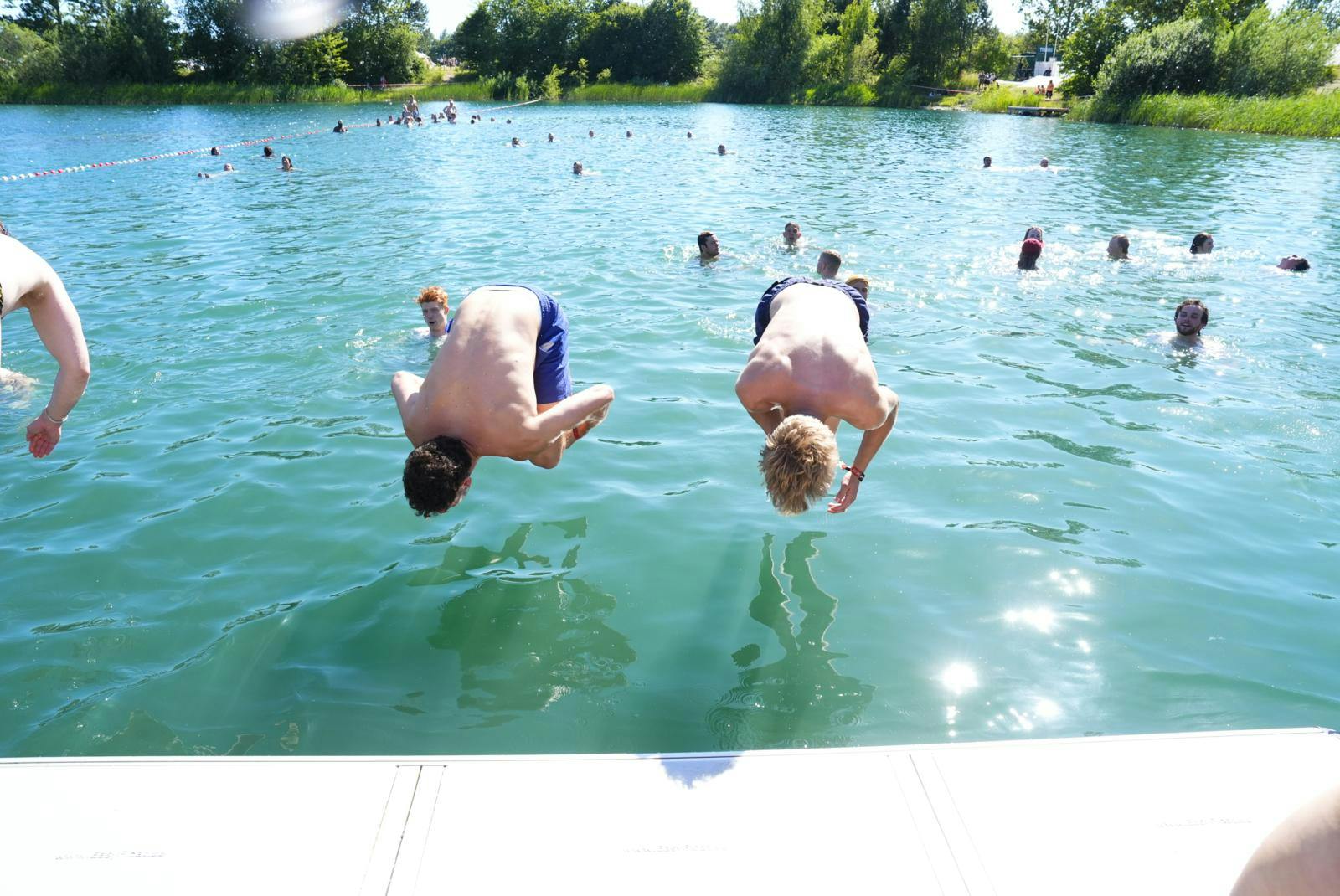 Hedebølge i Danmark 2. juli 2025