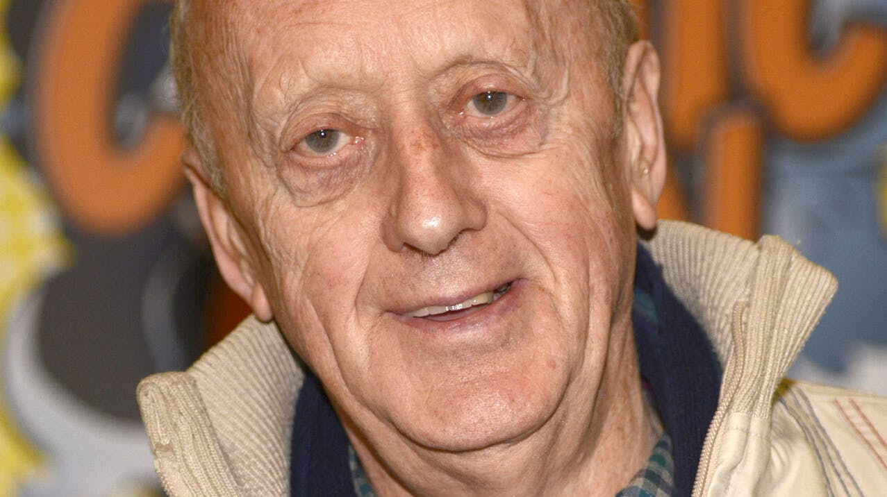 Kenneth Colley er gået bort i en alder af 87 år.