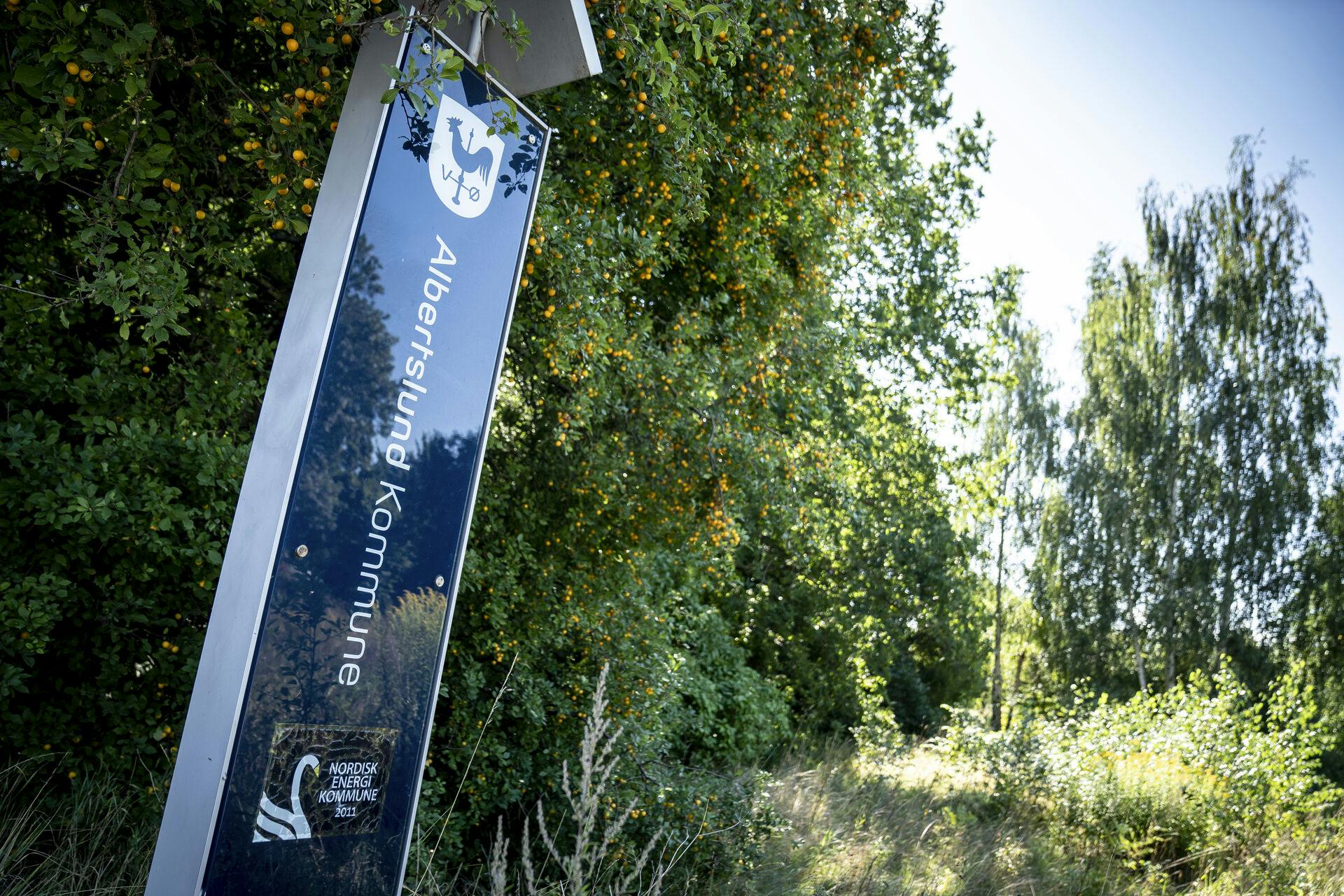 Albertslund Kommune, tirsdag den 31. august 2021.. (Foto: Mads Claus Rasmussen/Ritzau Scanpix)