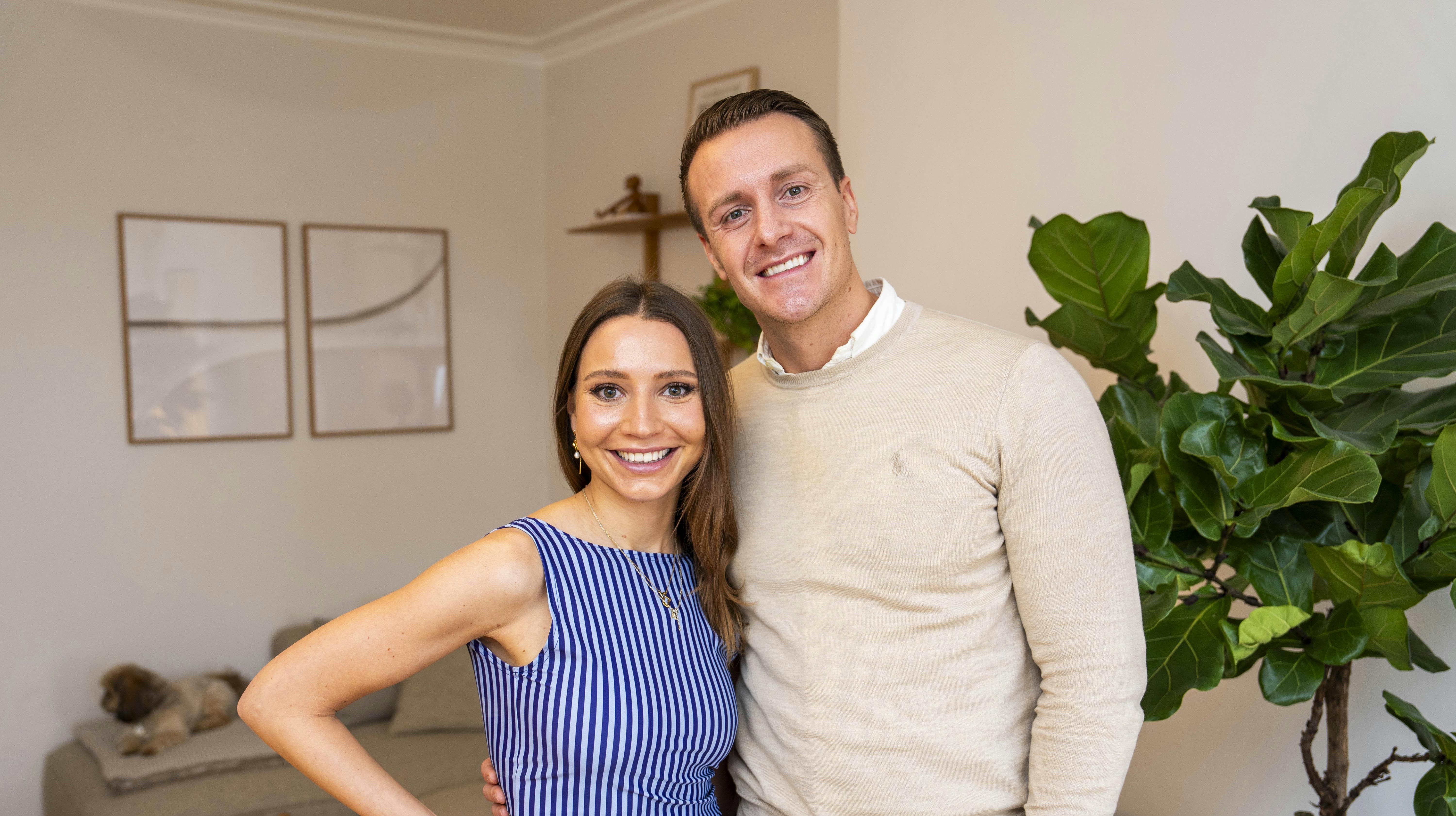 30 års interview med Lissa fra BacheloretteVi besøger Lissa Paustian og Andreas Holm