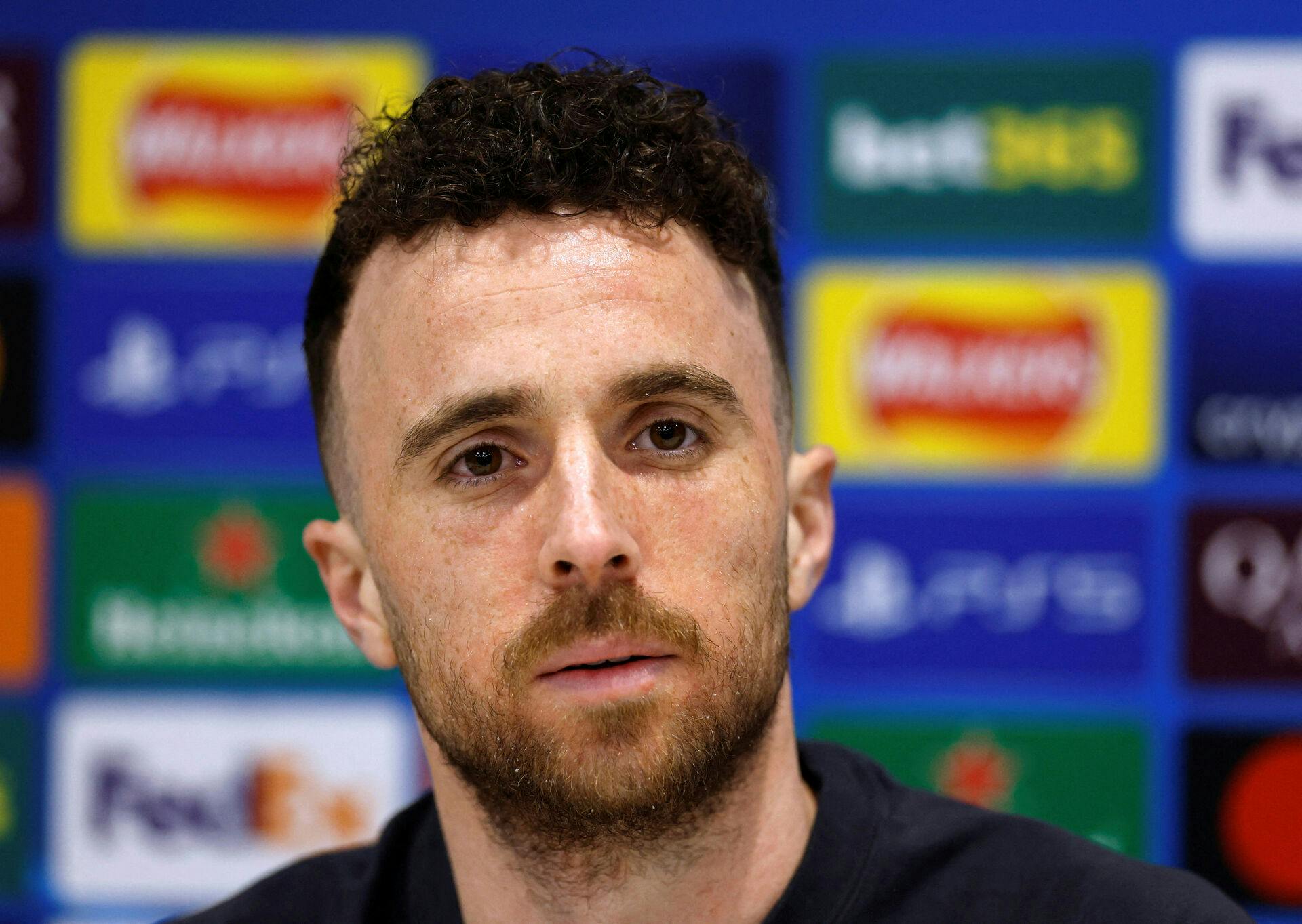 Diogo Jota døde natten til torsdag i en trafikulykke.