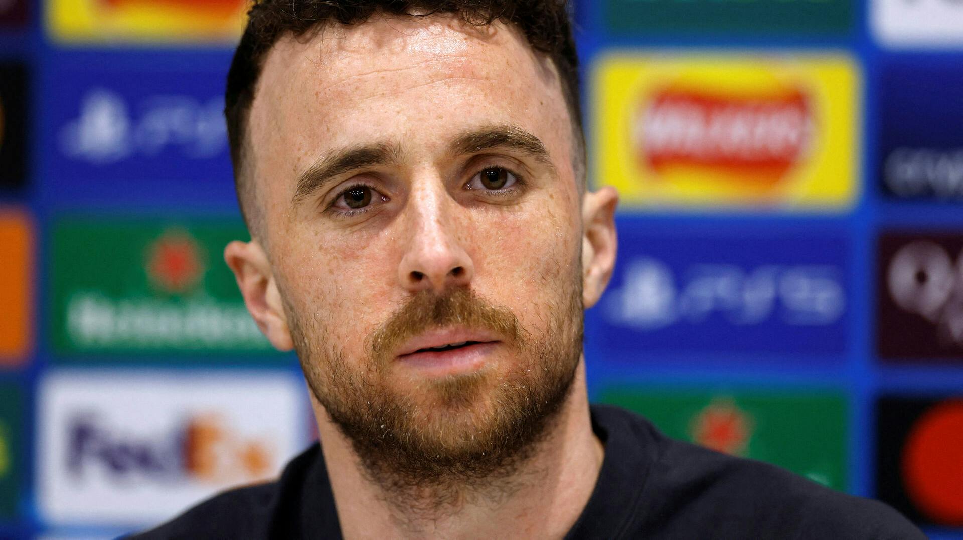Diogo Jota døde natten til torsdag i en trafikulykke.