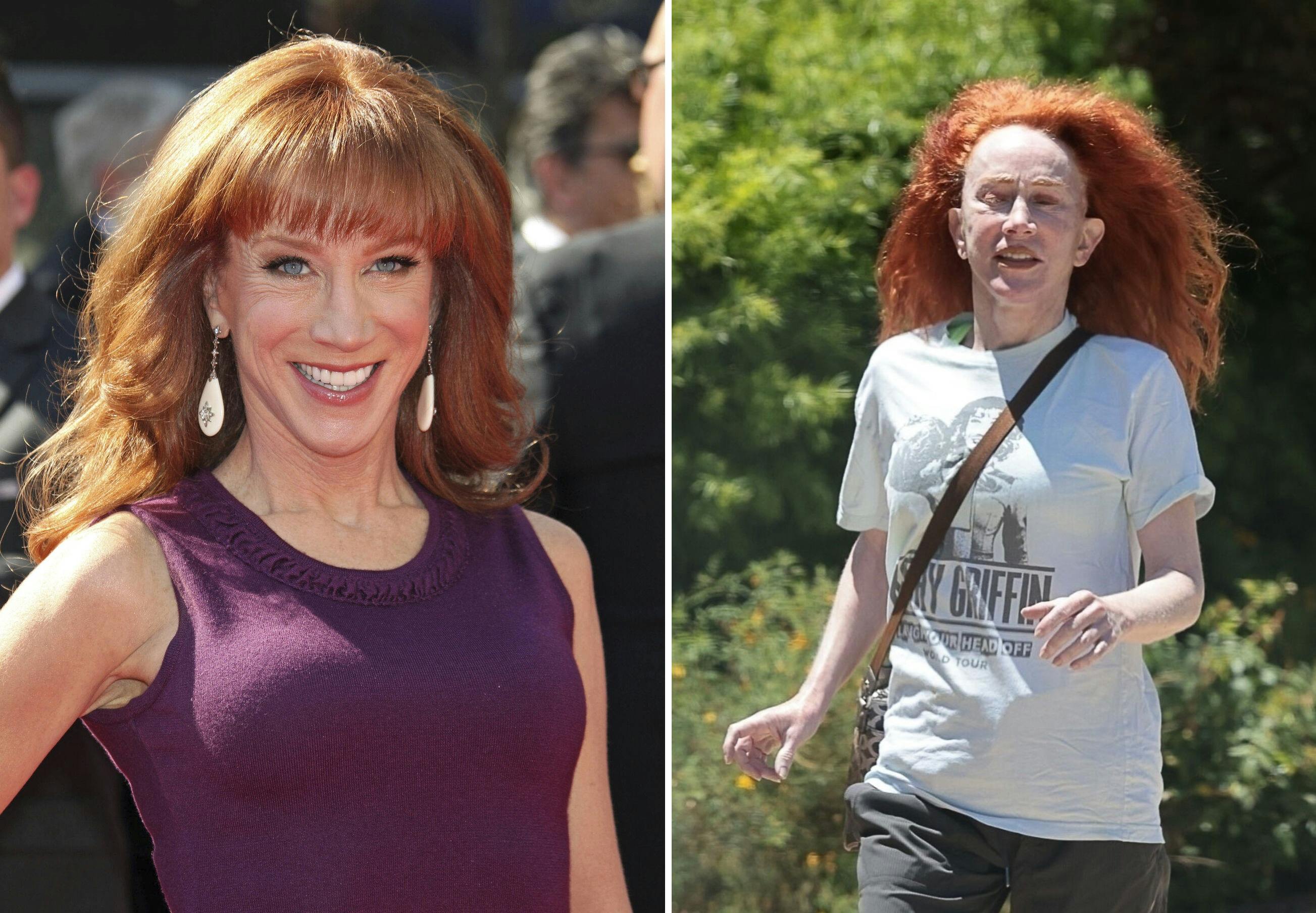 DECEMBER 29th 2023: Kathy Griffin files for divorce from husband Randy Bick after nearly four years of marriage. - File Photo by: zz/RE/Westcom/STAR MAX/IPx 2012 9/15/12 Kathy Griffin at the 2012 Creative Arts Emmy Awards held on September 15, 2012 in Los Angeles, California.