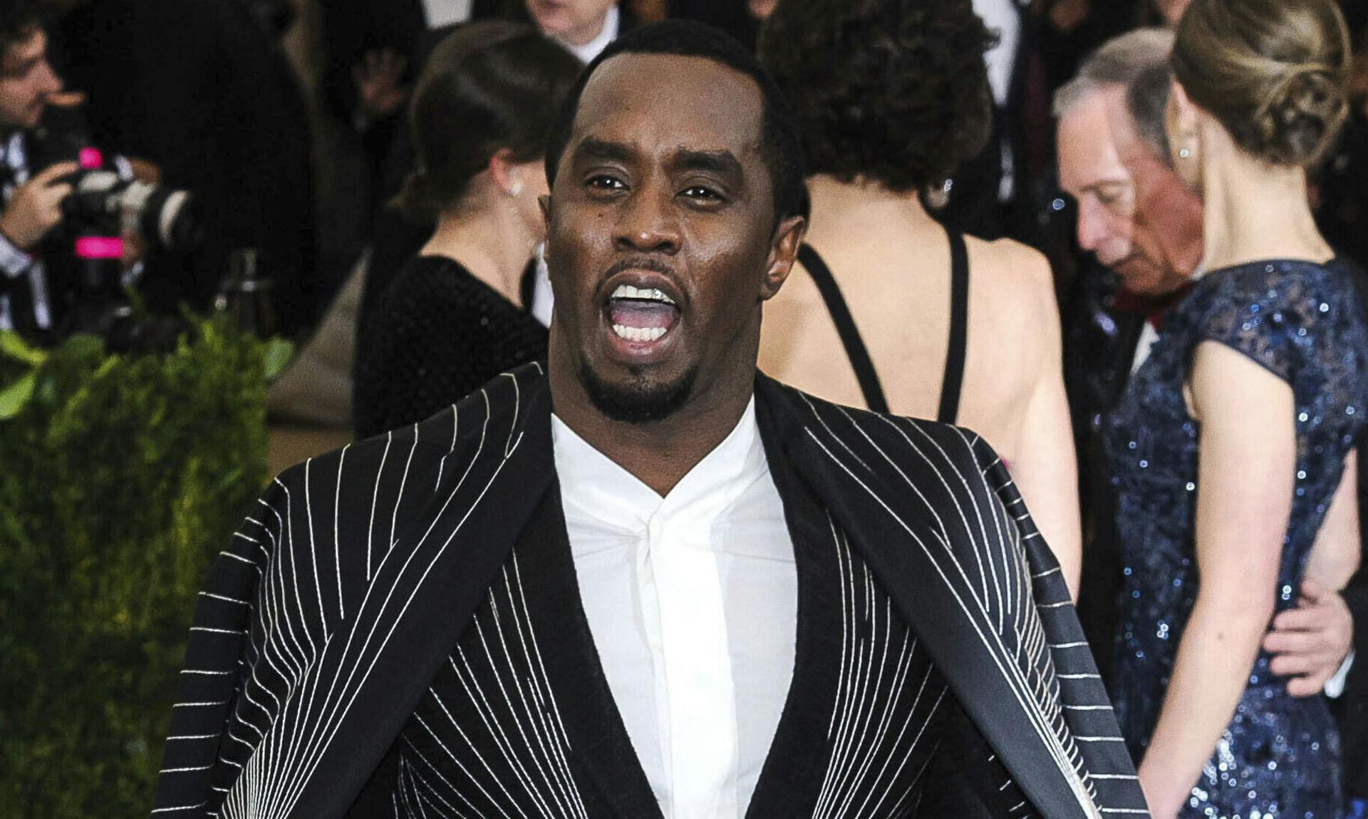 Sean "Diddy" Combs skal fortsætte med at ryste tremmer.