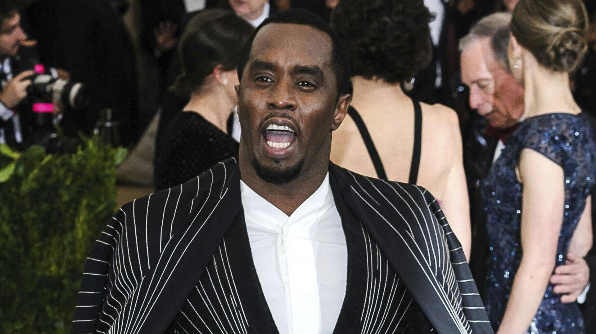 Sean "Diddy" Combs skal fortsætte med at ryste tremmer.