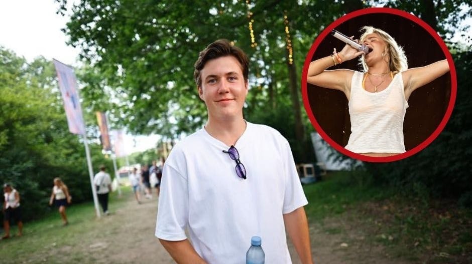 Strømsvigt ødelagde den store fest på Dyrskuepladsen.