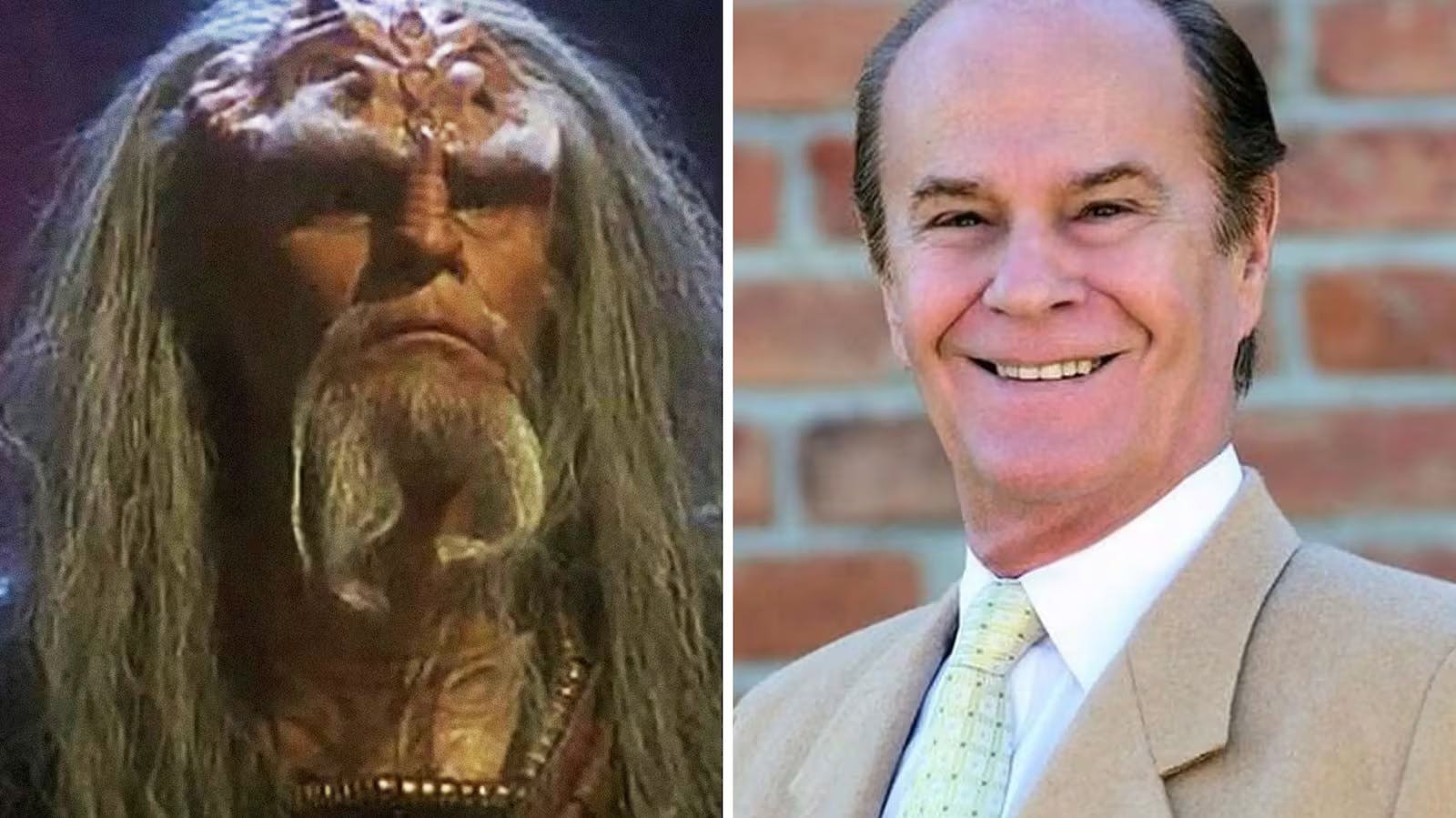 Peter-Henry Schroeder, kendt for sin rolle som Klingon i "Star Trek: Enterprise", er død.