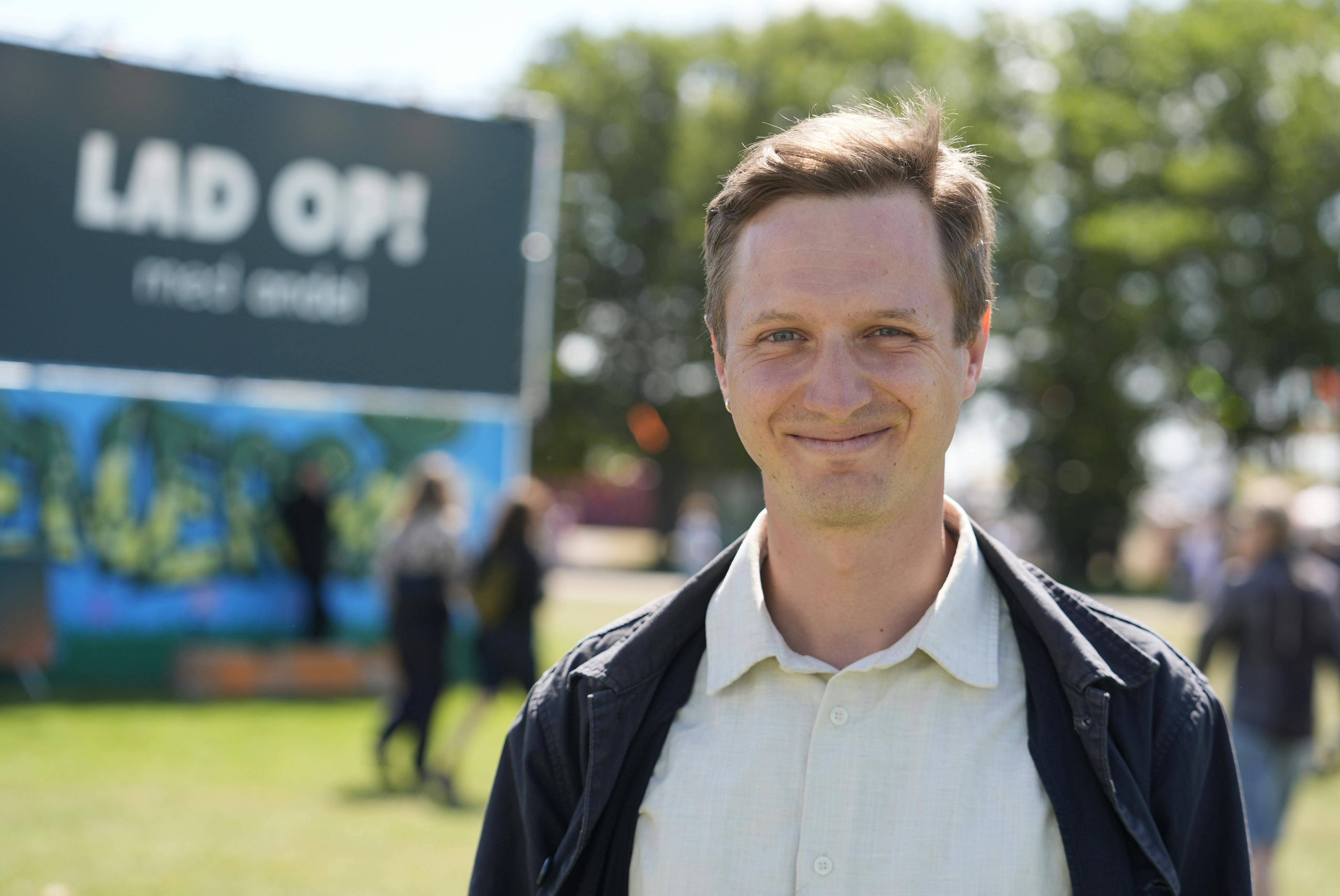 Emil N fra "Bachelorette" leder stadigvæk efter kærligheden.