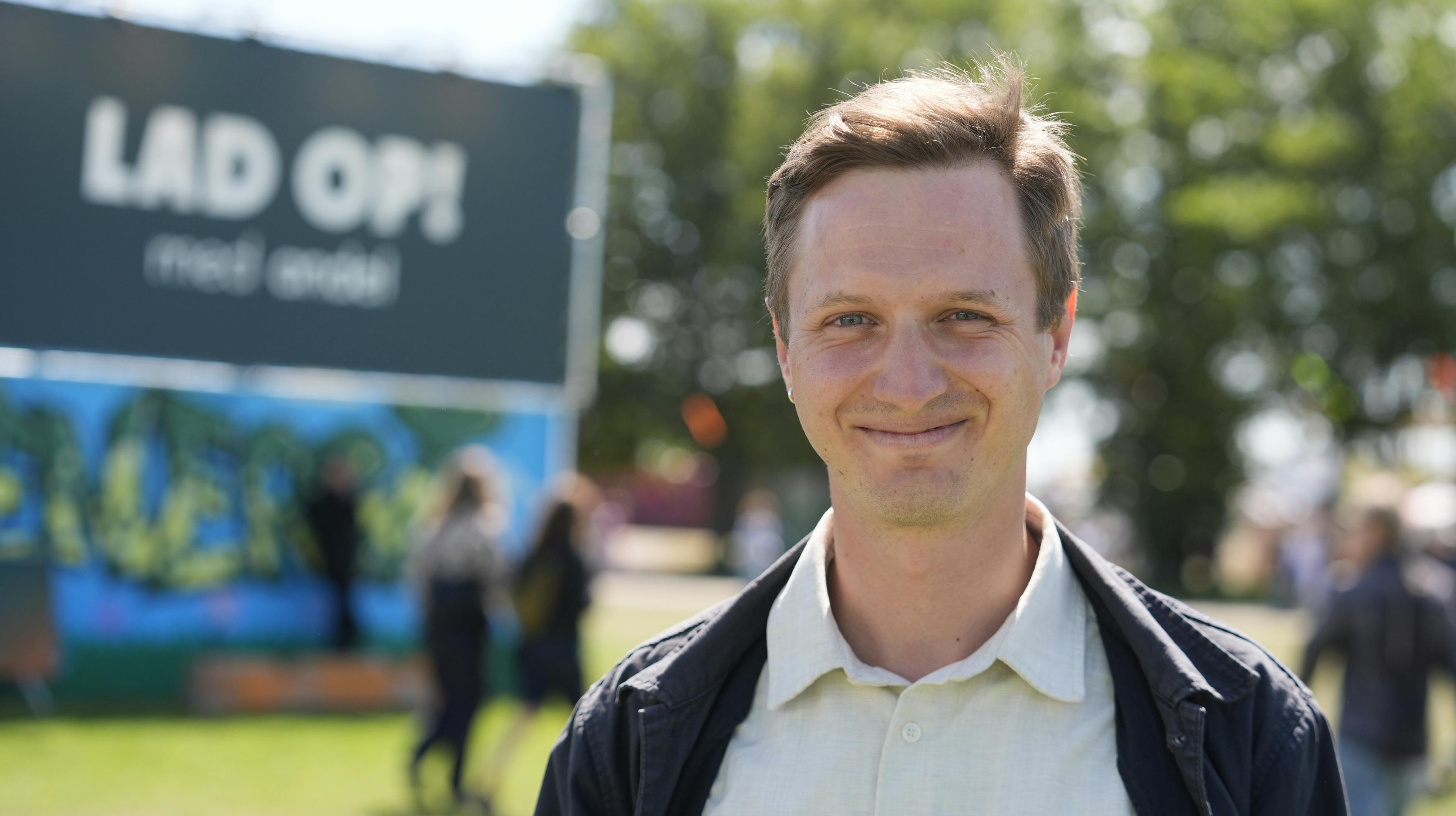 Emil N fra "Bachelorette" leder stadigvæk efter kærligheden.
