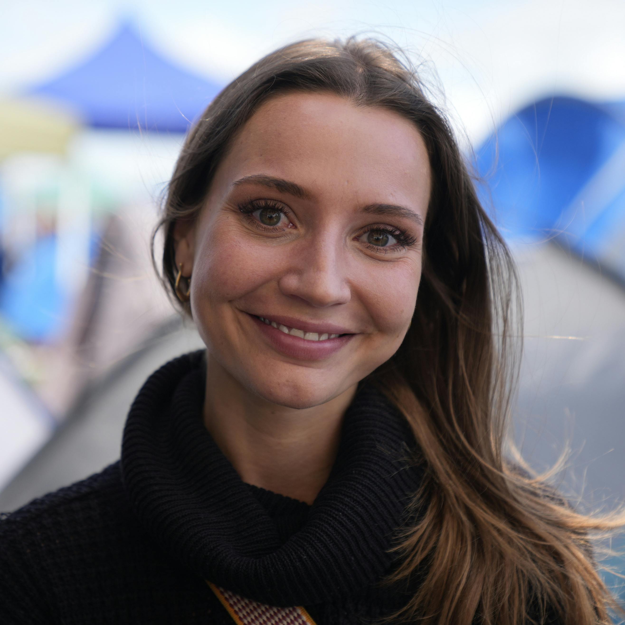 Lissa Paustian stråler igen.