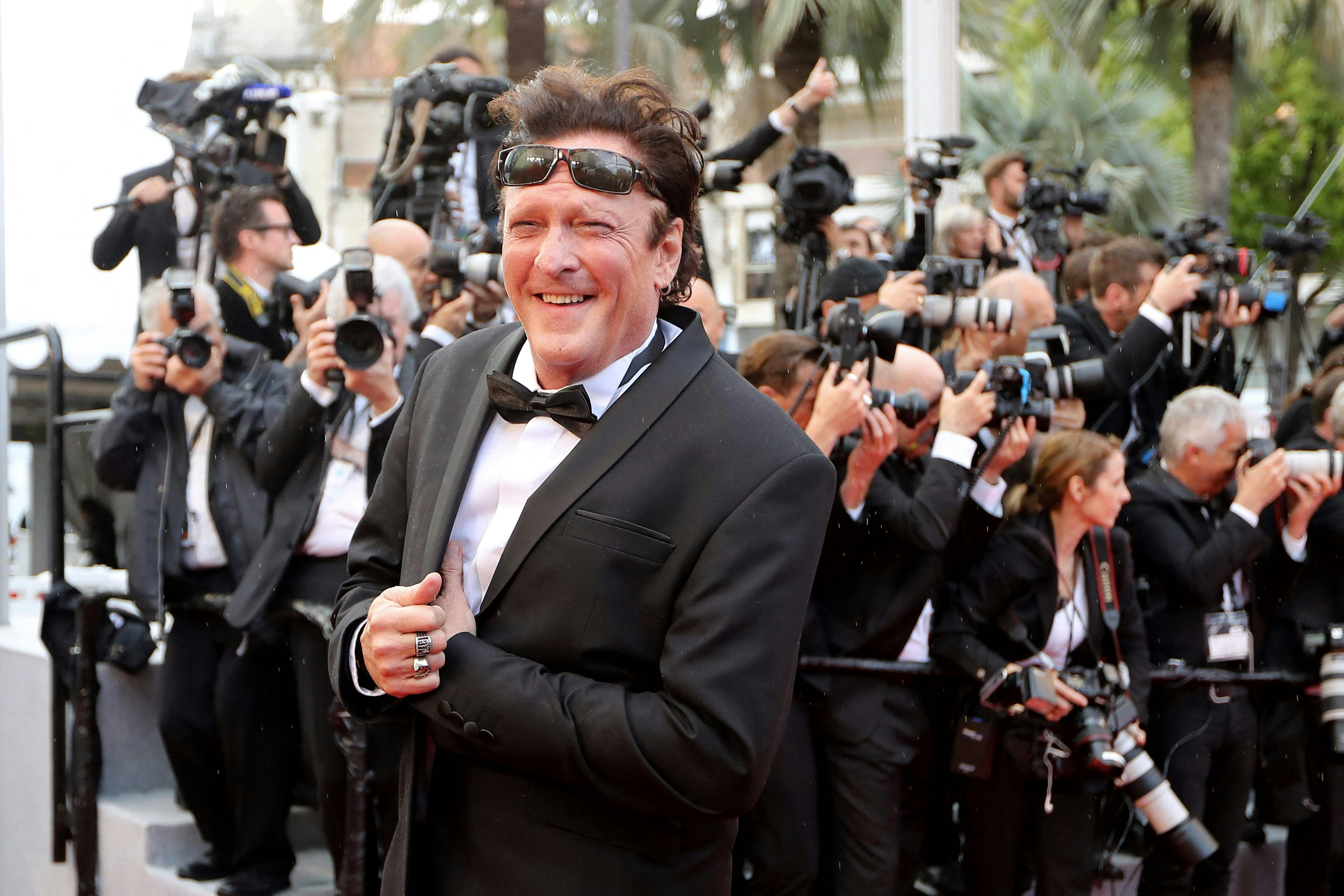Michael Madsen var bedst kendt fra filmene "Kill Bill" og "Reservoir Dogs".