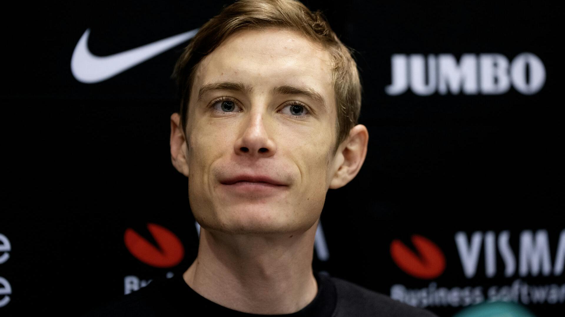 Jonas Vingegaard afslører, at han har fået større muskler frem mod Touren.