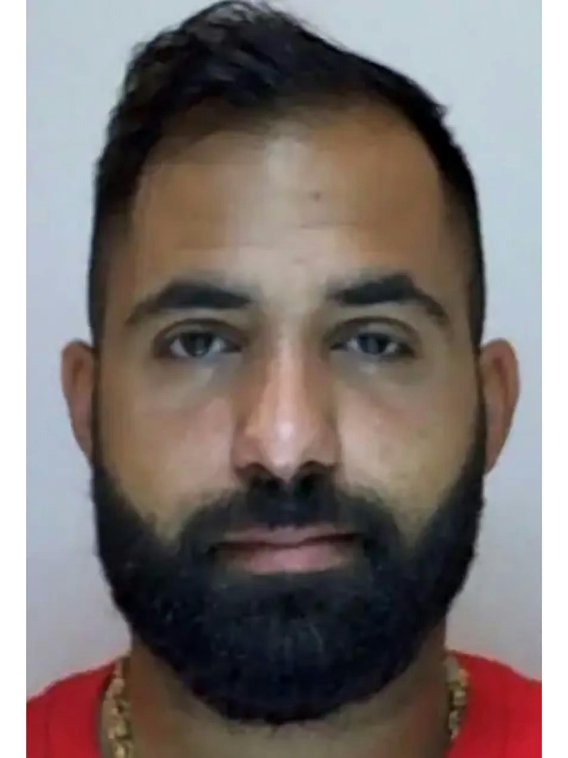 Ismail Abdo, bedre kendt som jordbærret, er angiveligt blevet anholdt i Tyrkiet.
