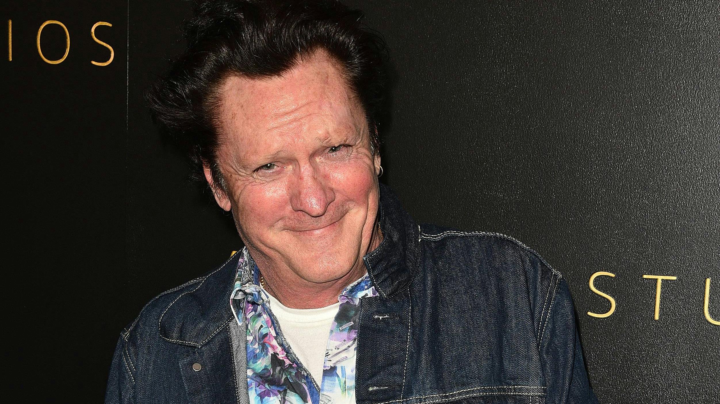 Michael Madsen har dansk blod i årerne.