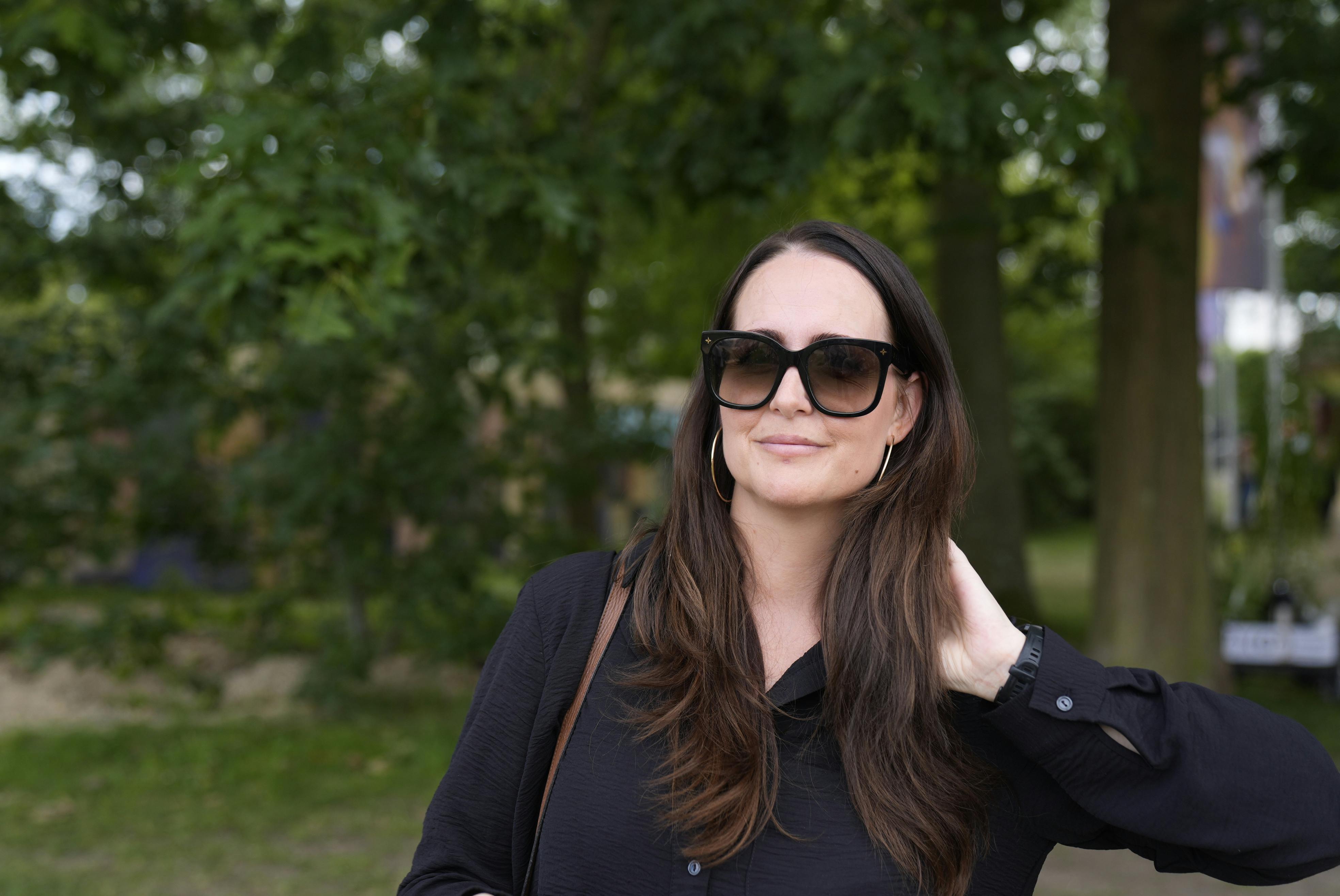 Stephanie "Geggo" Salvarli