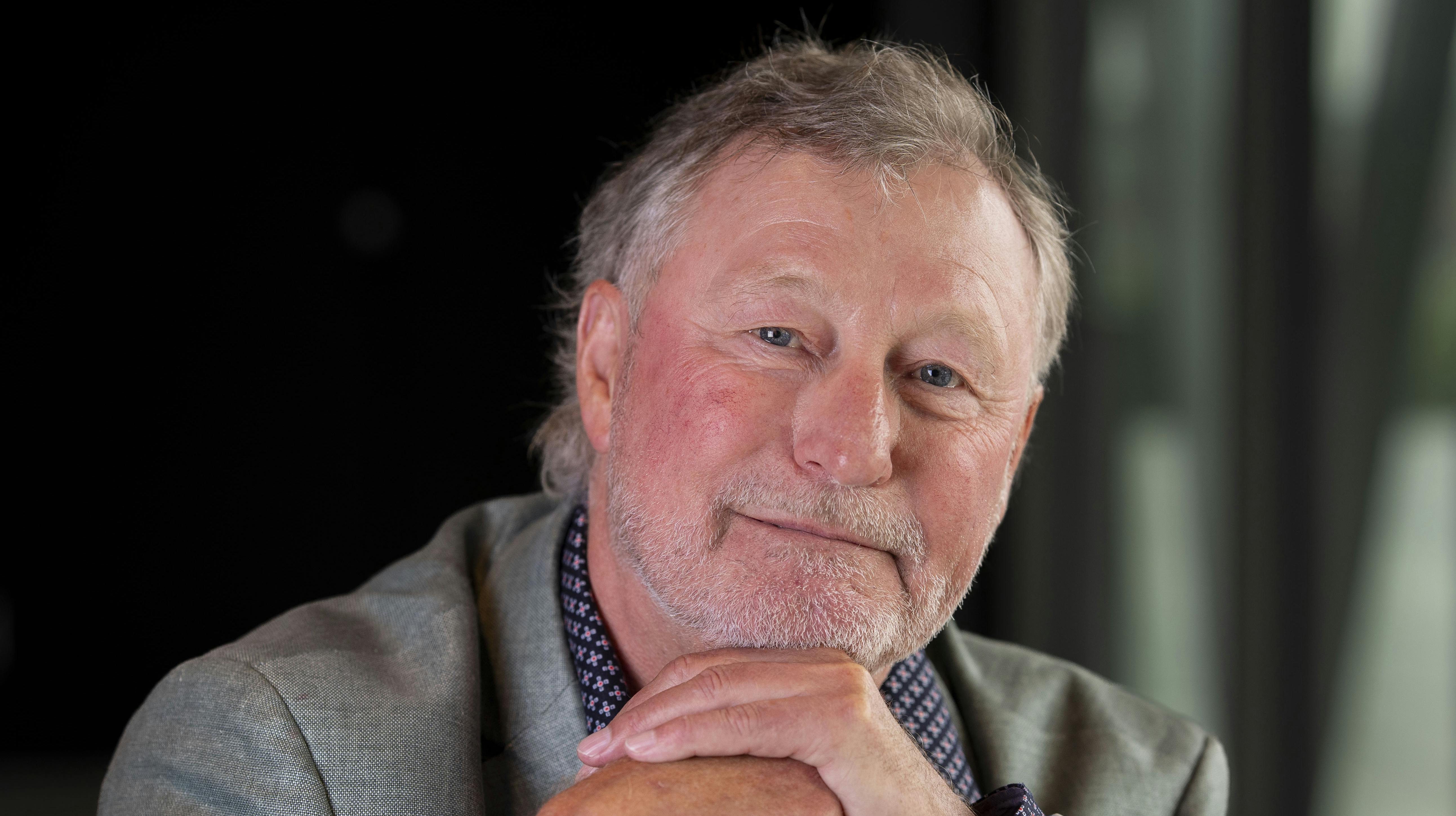 65-årige Bent fra "Hotel Romantik" blev for fire år siden ramt af blodpropper.