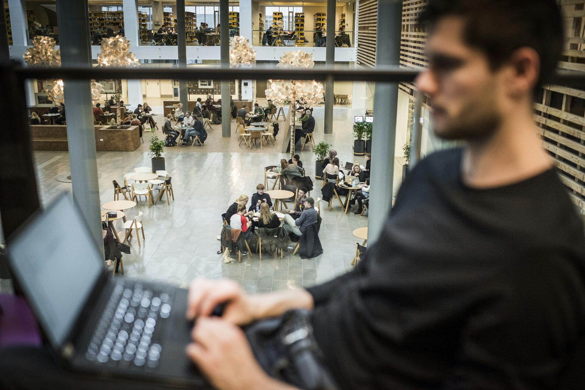 Flere end 85.000 har søgt optagelse på uddannelser via kvote 1.