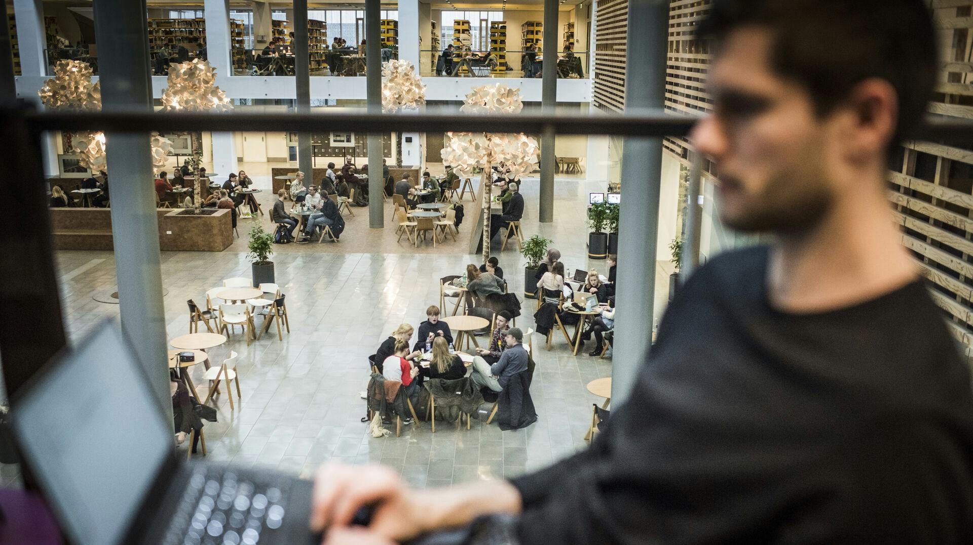 Flere end 85.000 har søgt optagelse på uddannelser via kvote 1.