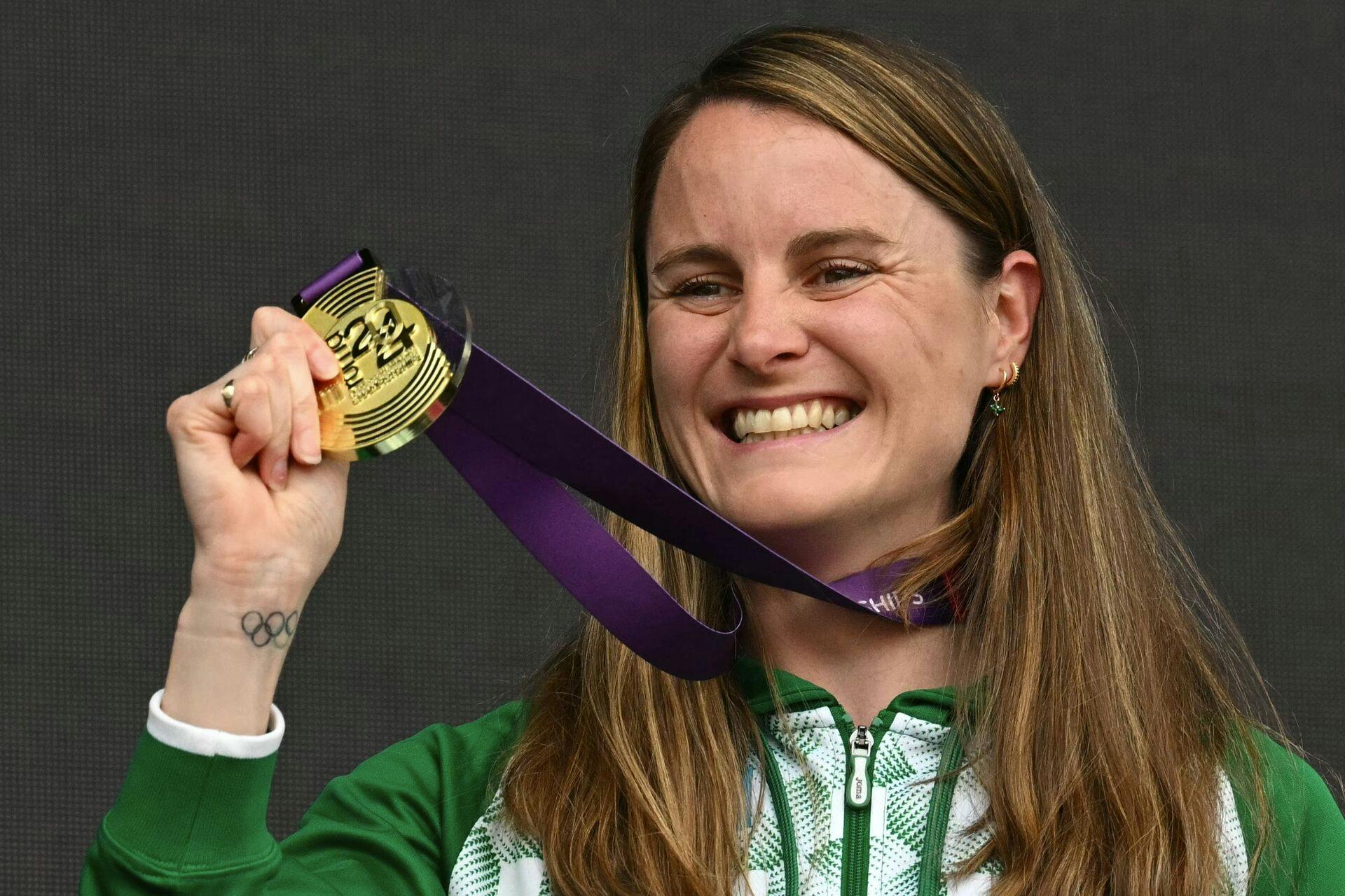 Ciara Mageean har fået kræft.