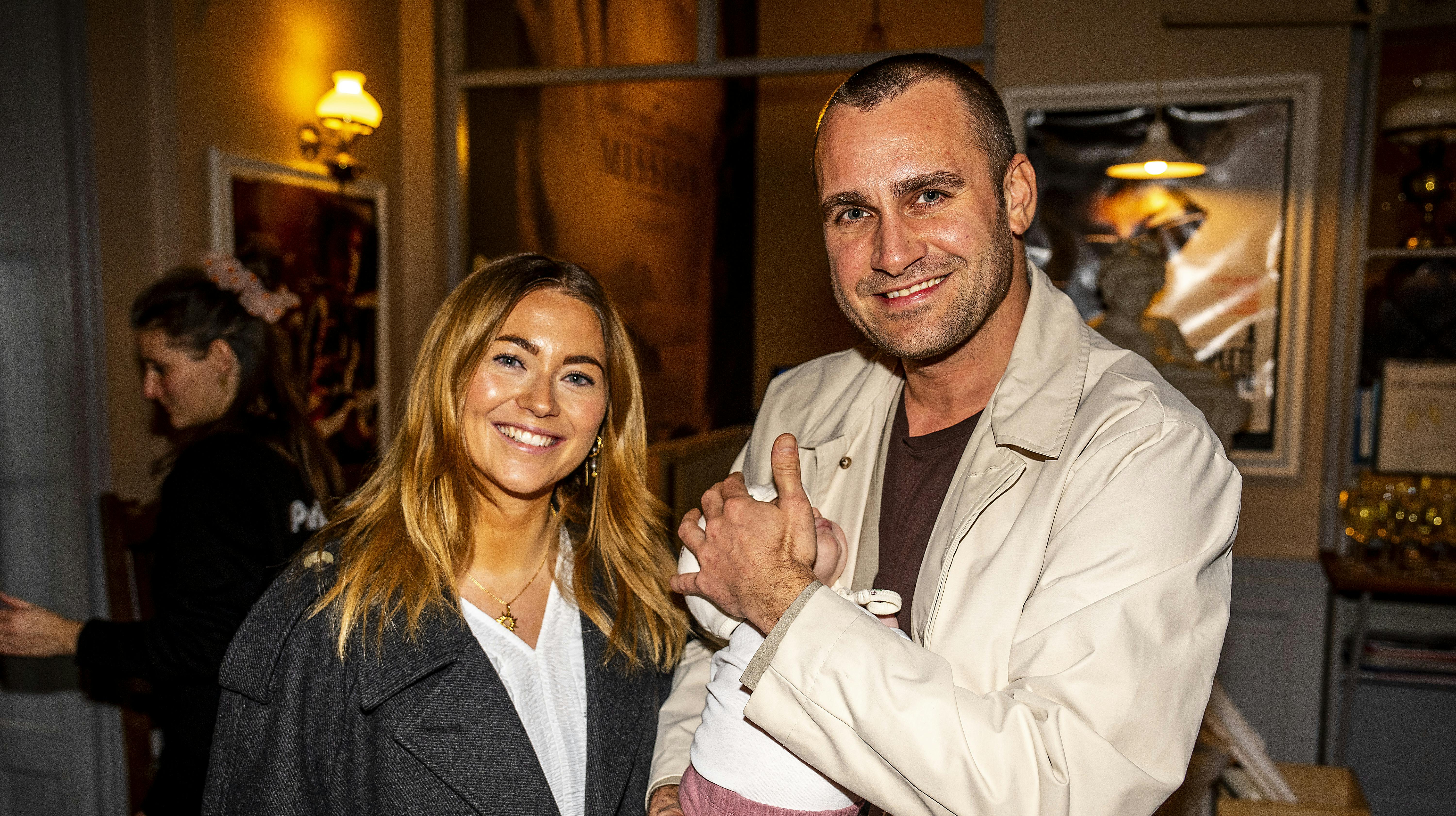 "Bachelor"-parret fik sig en yderst ubehagelig oplevelse.