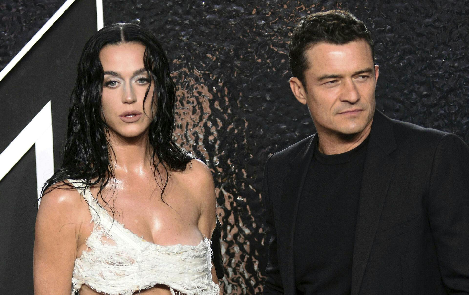 Efter mere end ni års forhold er det slut mellem Katy Perry og Orlando Bloom.