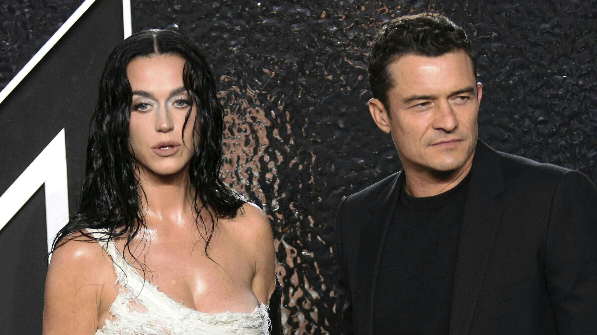 Efter mere end ni års forhold er det slut mellem Katy Perry og Orlando Bloom.