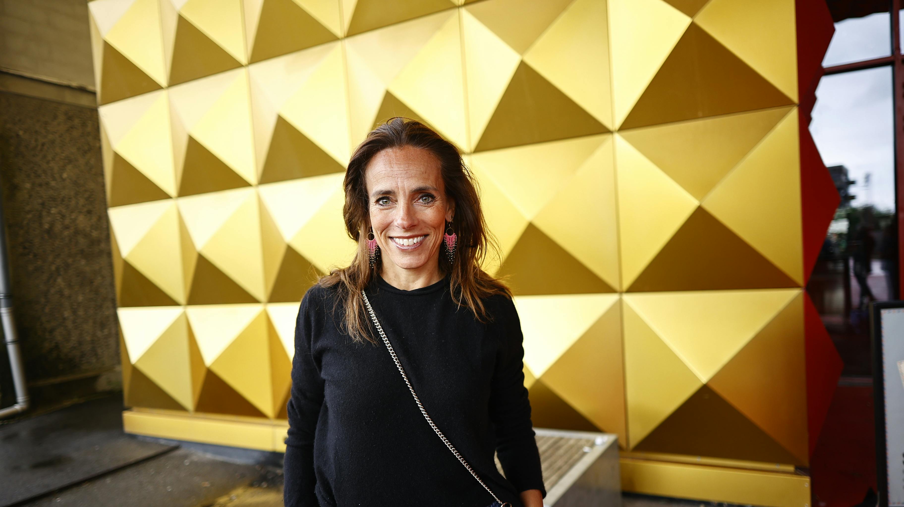 Camilla Ottesen er netop lige kommet tilbage fra en tur til Grønland.