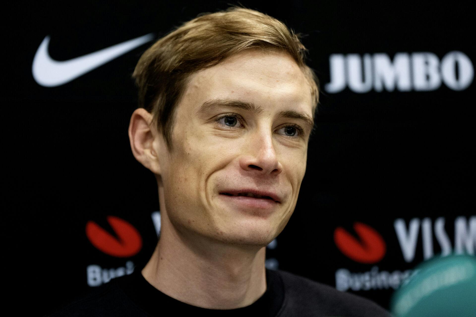 Jonas Vingegaard.