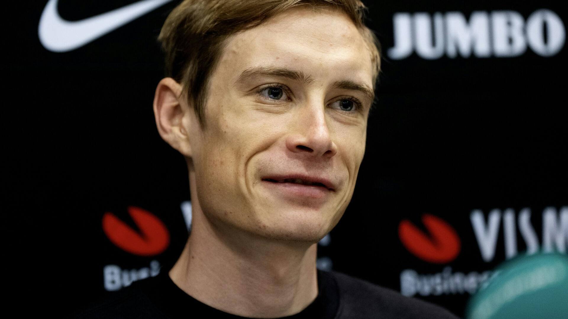Jonas Vingegaard.