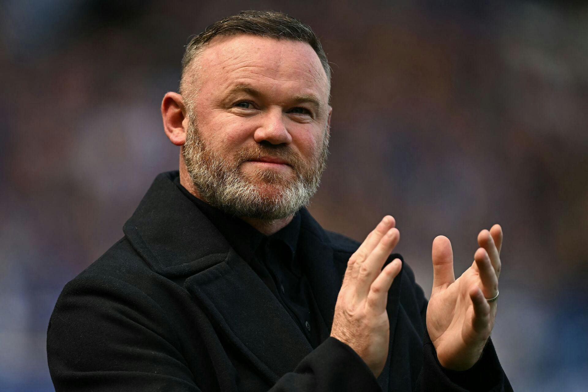 Wayne Rooney bliver med al sandsynlighed ny ekspert på "Match of the Day".