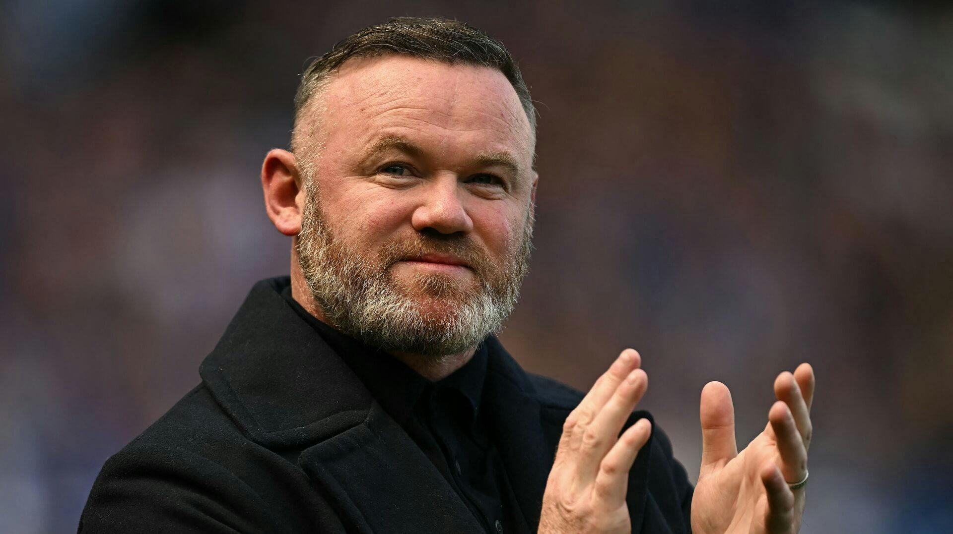 Wayne Rooney bliver med al sandsynlighed ny ekspert på "Match of the Day".