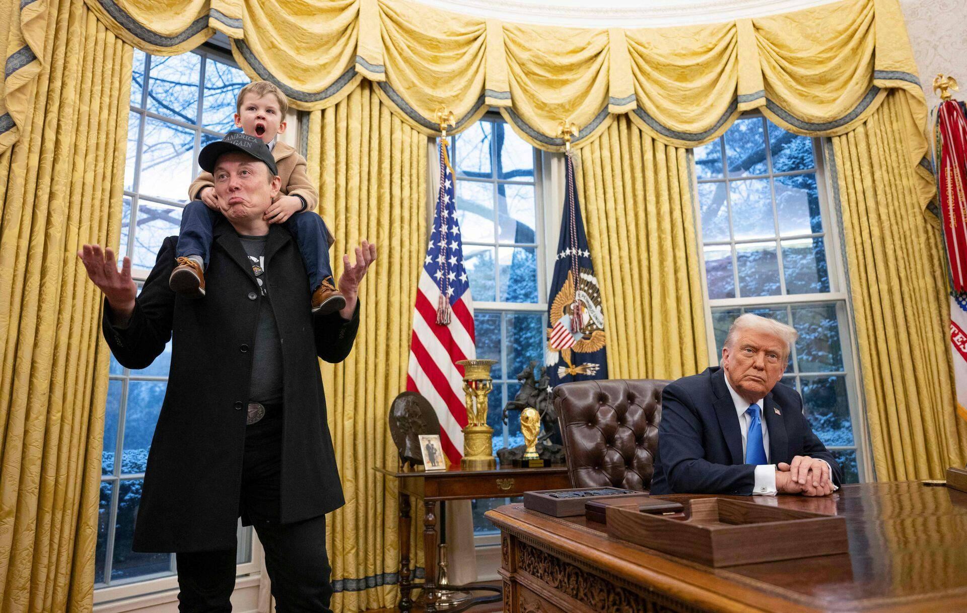 Donald Trump er i nyt frontalangreb på Elon Musk, som han ellers tidligere havde i sin indercirkel. Det er slut nu, hvor Trump kalder tech-milliardæren for en fiasko og latterliggør hans planer om at starte et nyt politisk parti.
