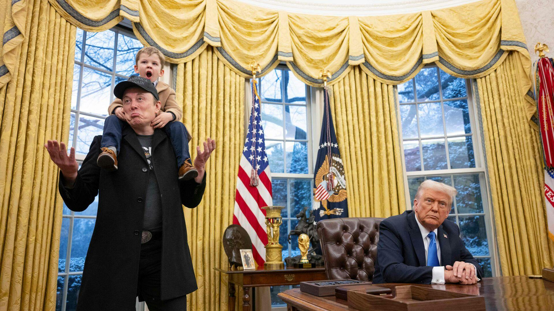 Donald Trump er i nyt frontalangreb på Elon Musk, som han ellers tidligere havde i sin indercirkel. Det er slut nu, hvor Trump kalder tech-milliardæren for en fiasko og latterliggør hans planer om at starte et nyt politisk parti.