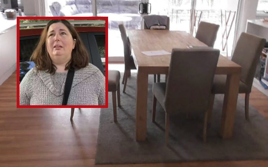 De australske myndigheder har delt billeder af spisebordet – og ikke mindst selve frokostretten – i sagen om Erin Patterson. Hun er blevet kendt skyldig i bevidst at have forgiftet tre ud af fire frokostgæster til døde.