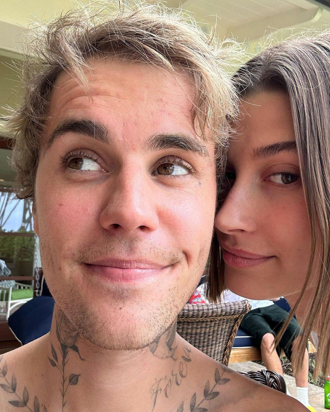 Hailey og Justin har været gift siden 2018.