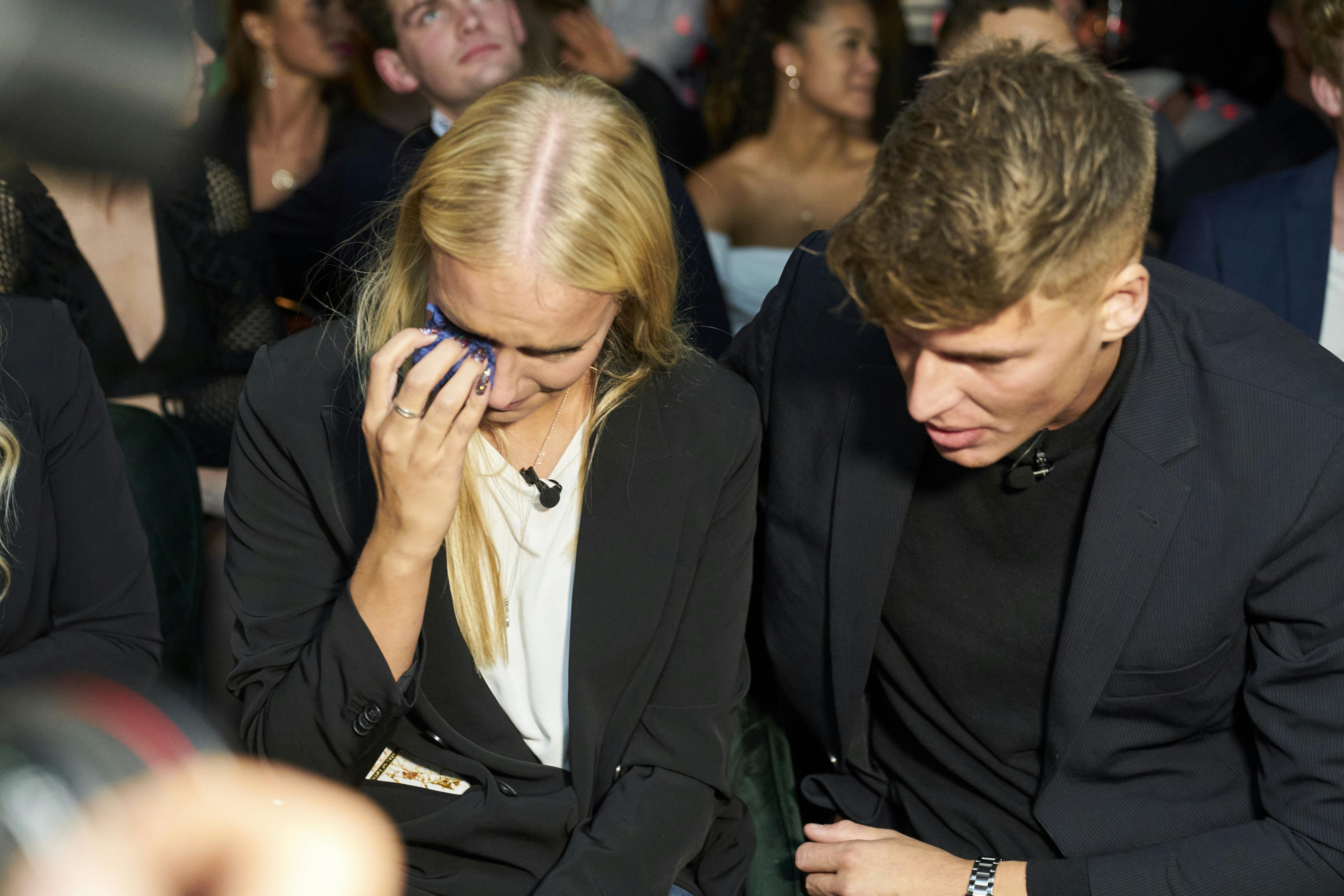 Det tidligere realitypar Sille og David har bekriget hinanden de sidste fire år. I morgen er det afgørelsens time, når der falder dom i sagen om paradise-pengene.