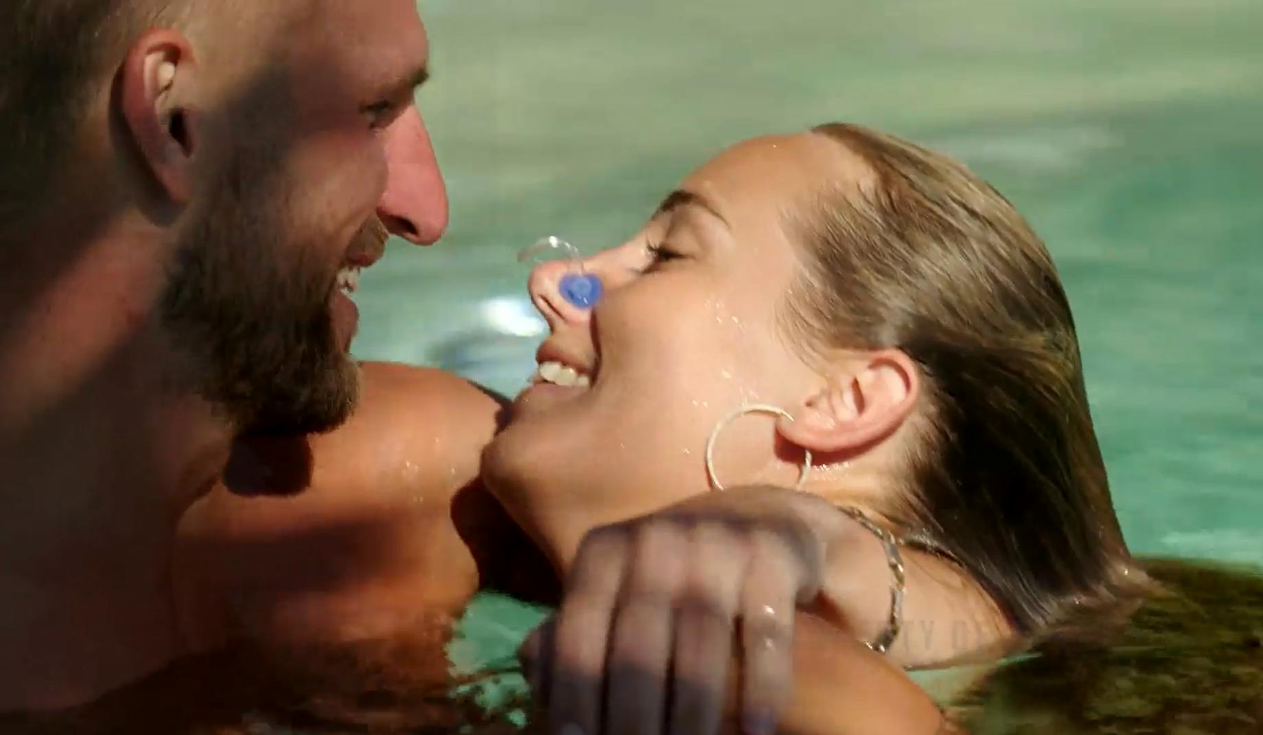 Mest akavede øjeblikke i sæson tre af "Bachelorette"
