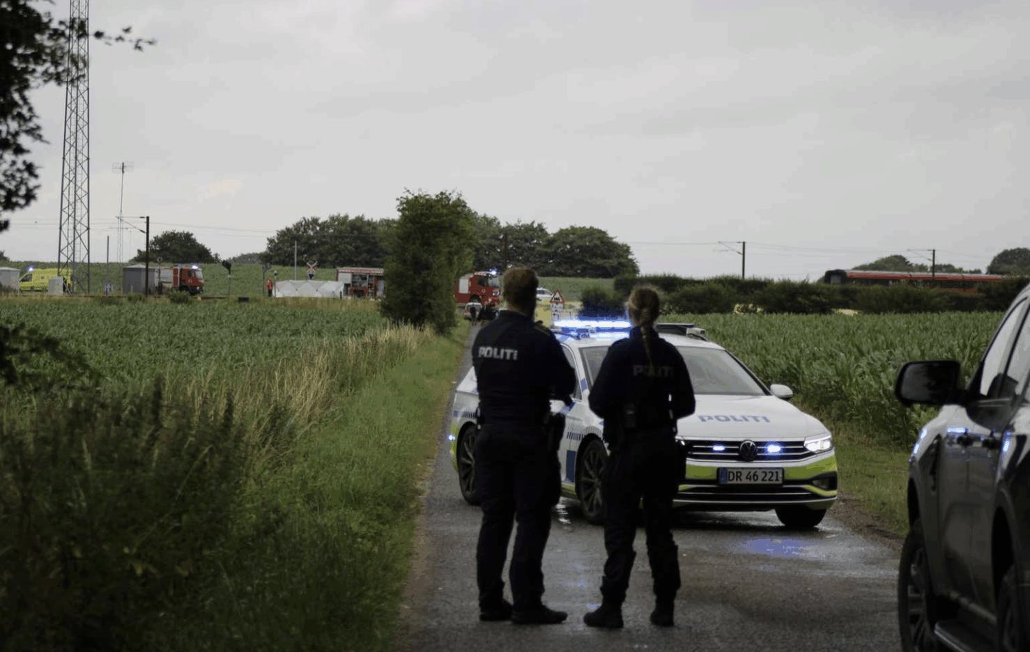 Kostede et tankeløst tyveri en ung mand livet i lørdags? Det undersøger politiet nu.