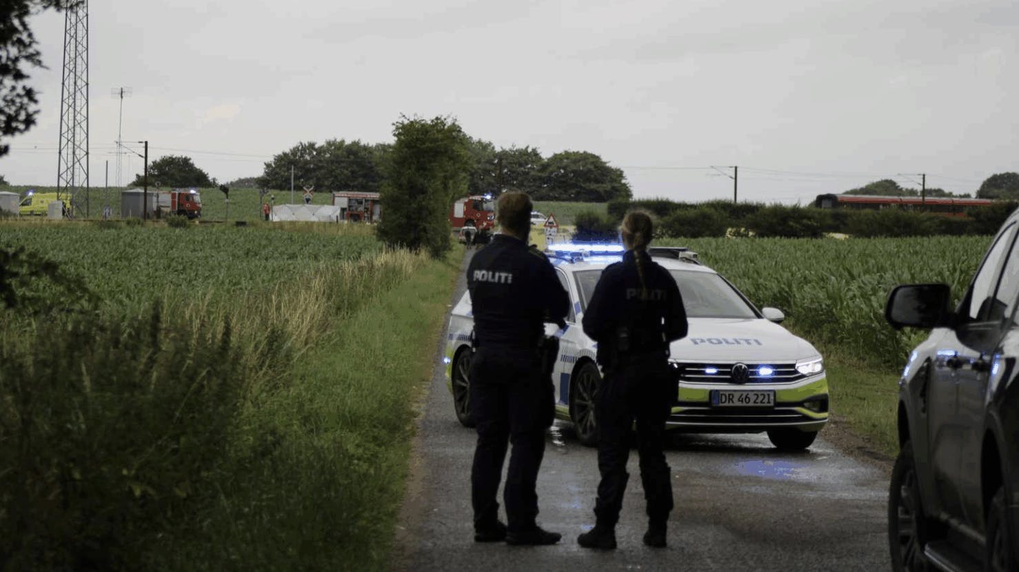 Kostede et tankeløst tyveri en ung mand livet i lørdags? Det undersøger politiet nu.
