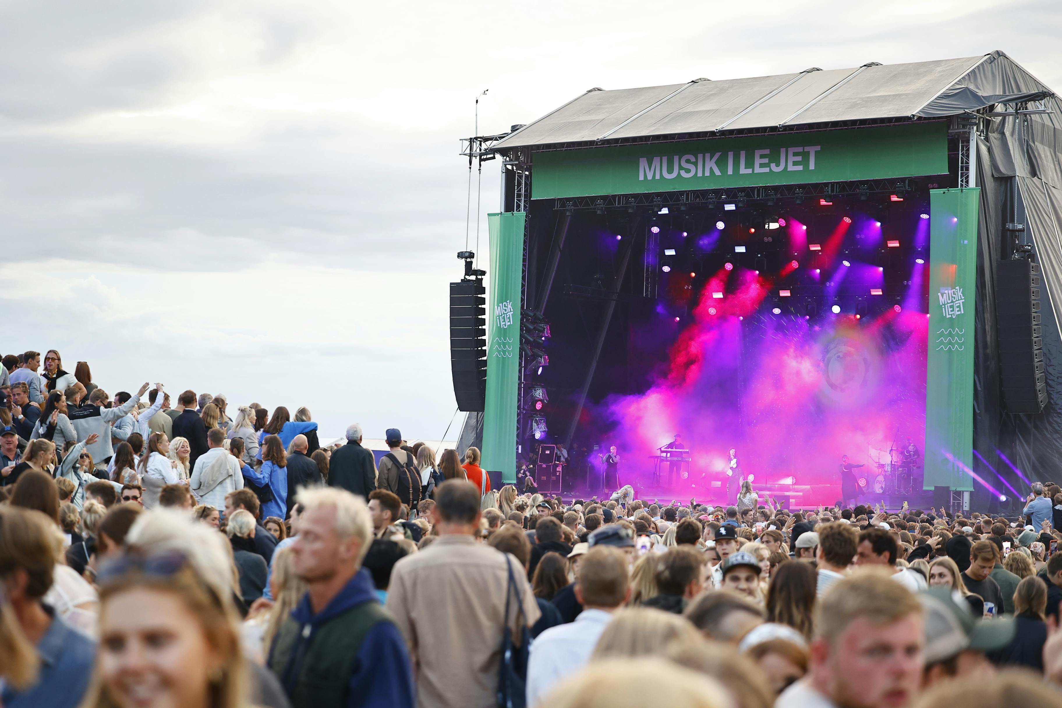 Musik i Lejet 2023