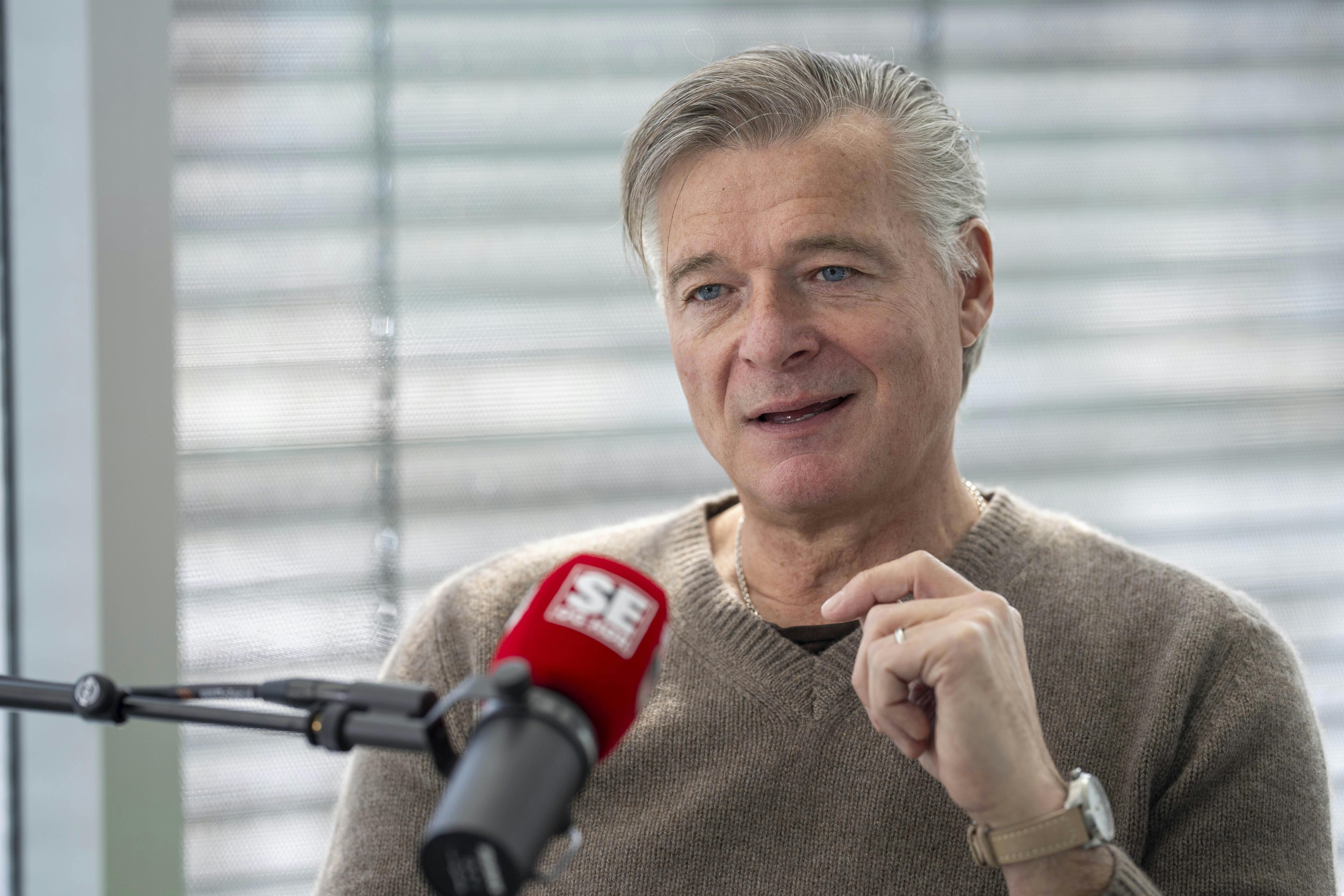 Af Banen Michael Mortensen