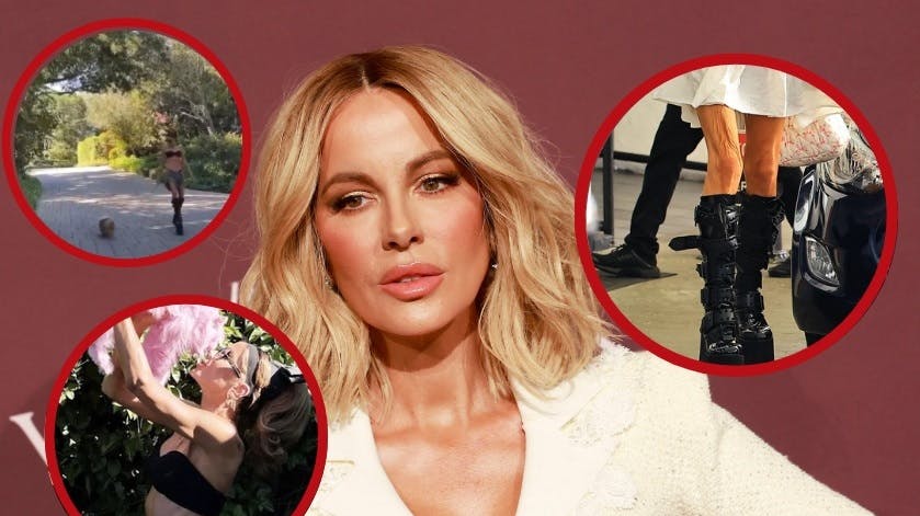 Folk er bekymrede for Kate Beckinsales helbred.