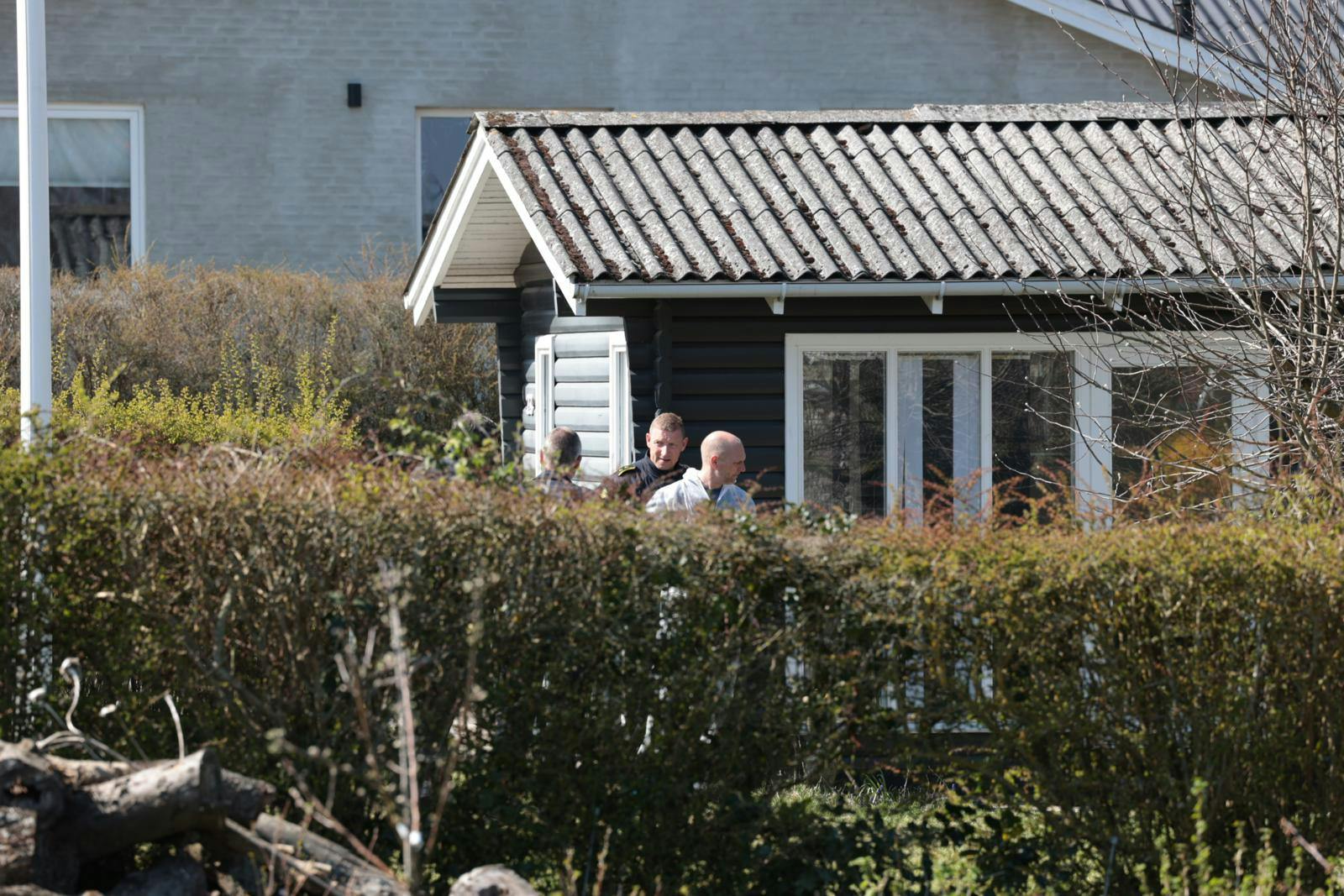 I april 2023 bliver en 13-årig pige reddet ud af huset her, som Philip Westh ejer. Han bliver senere dømt for blandt andet at have bortført og frihedsberøvet den unge pige.
