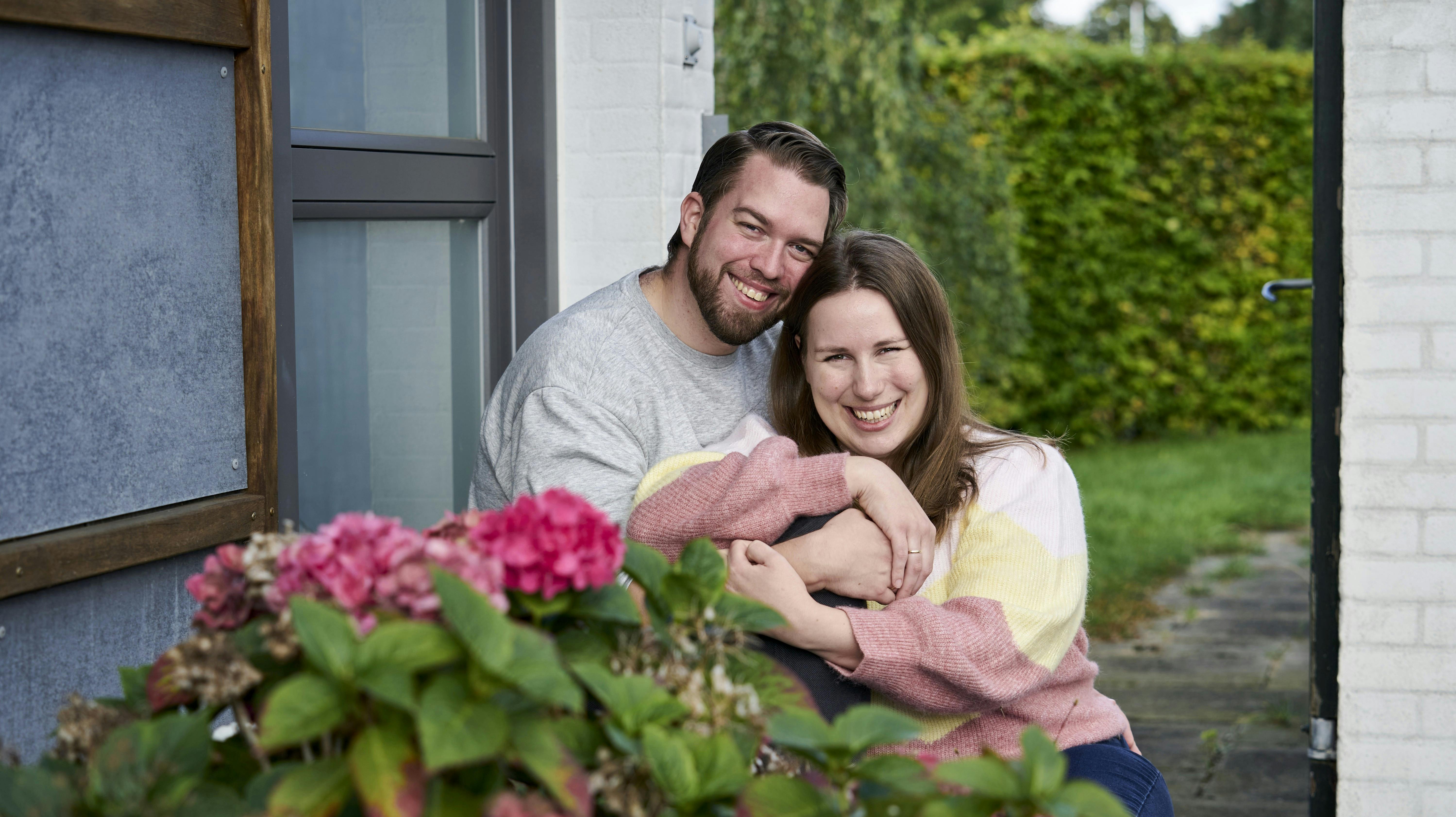 Kathrine og Michael