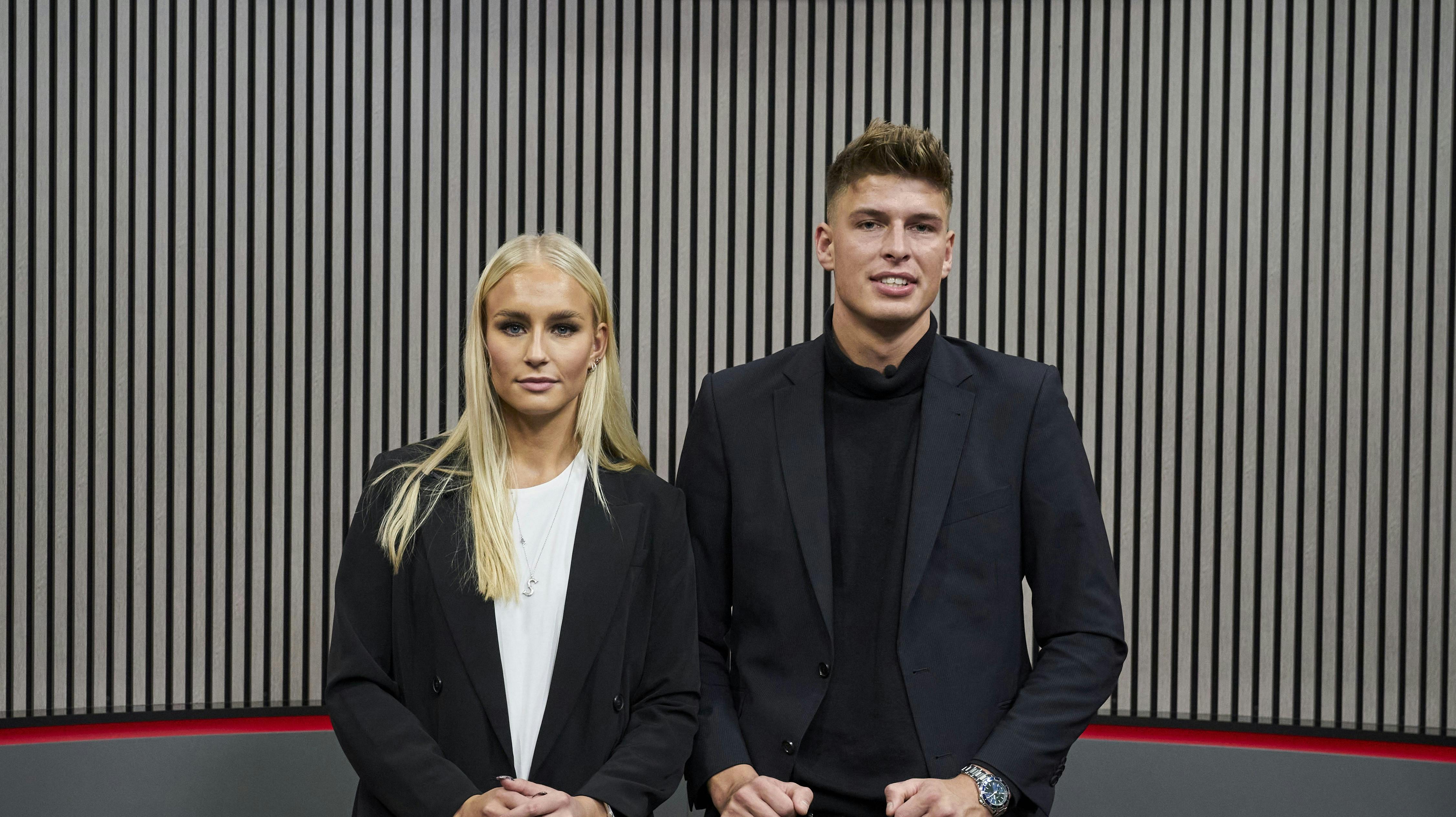 Forsvarsadvokat tror ikke, at Sille Nimholm og David Jarsbo mødes i Højsteret.