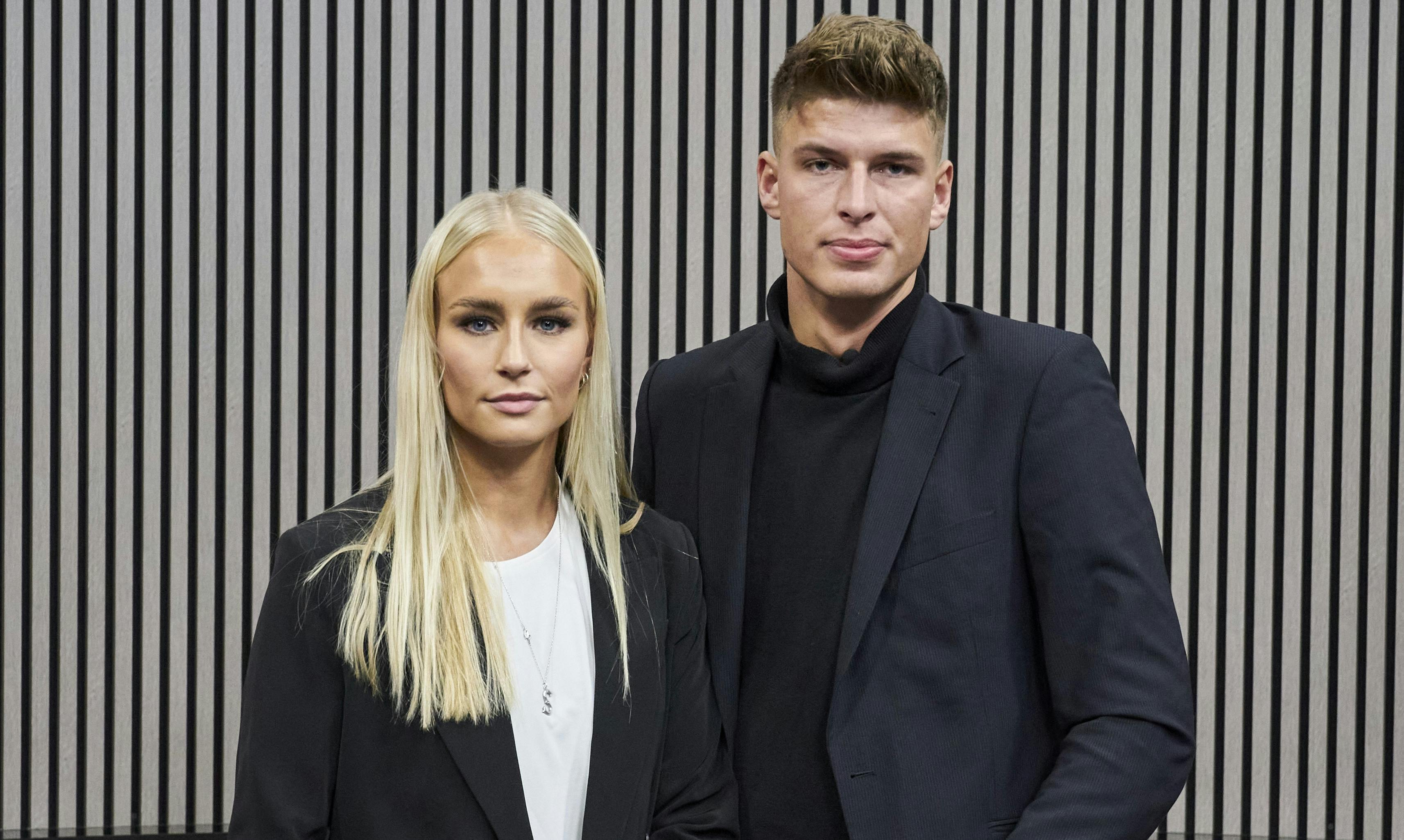 David Jarsbo, Sille Nimholm